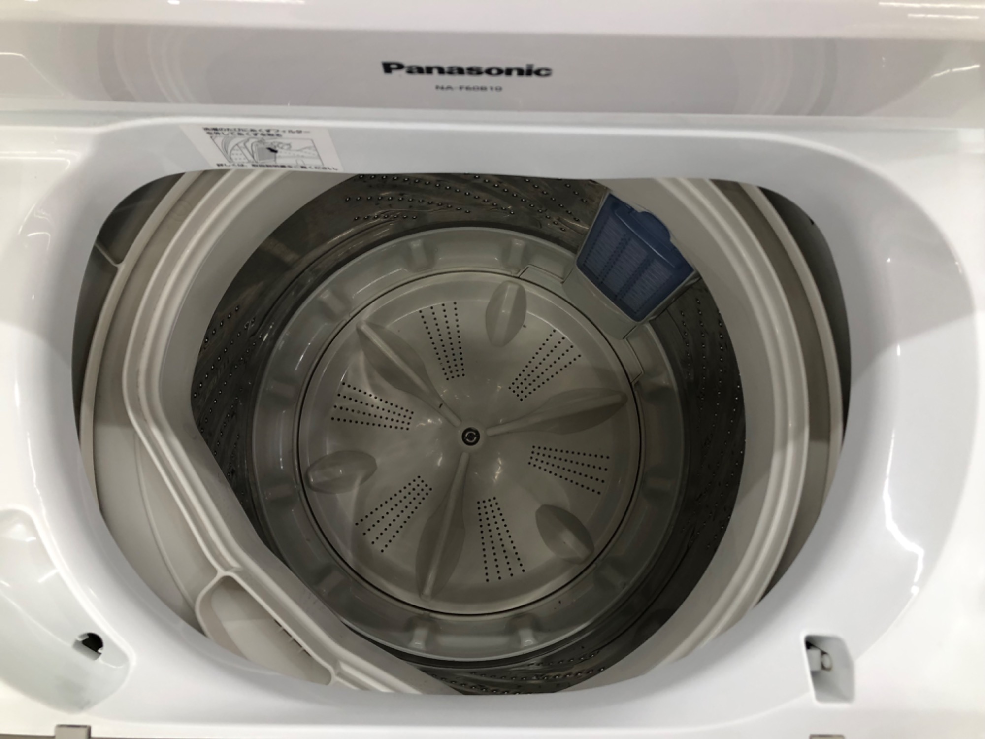 新入荷商品多数！ 】Panasonic(パナソニック)の洗濯機を2点ご紹介し 