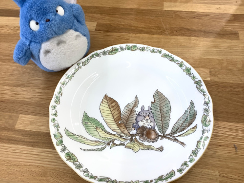 食器買取強化中♬】大量入荷♪Noritake(ノリタケ)からとなりのトトロ