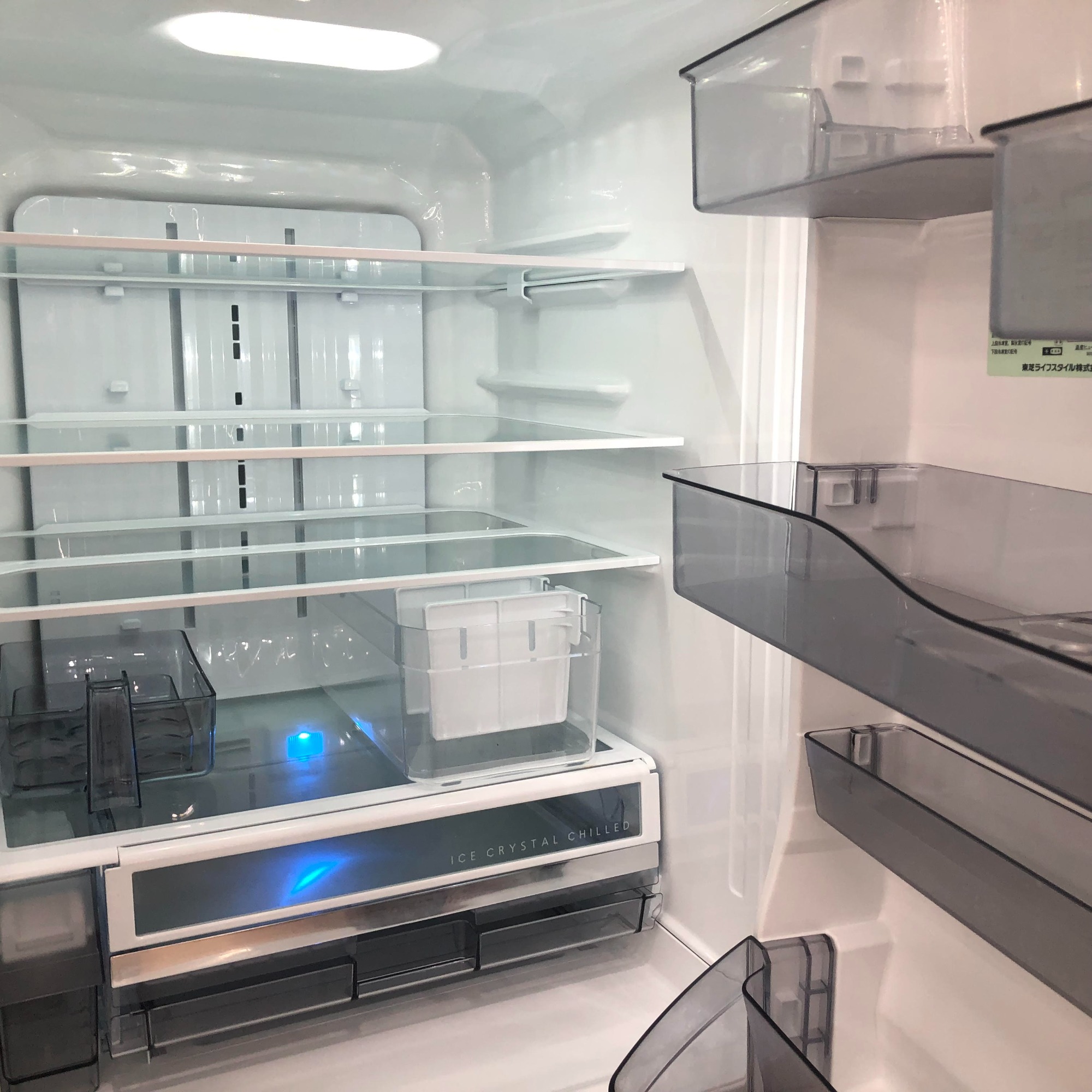 安心の一年動作保証付き！】新入荷の大型冷蔵庫を2点ご紹介します