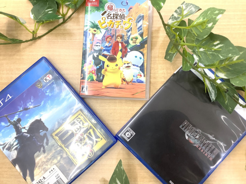 トレファクブログ画像1