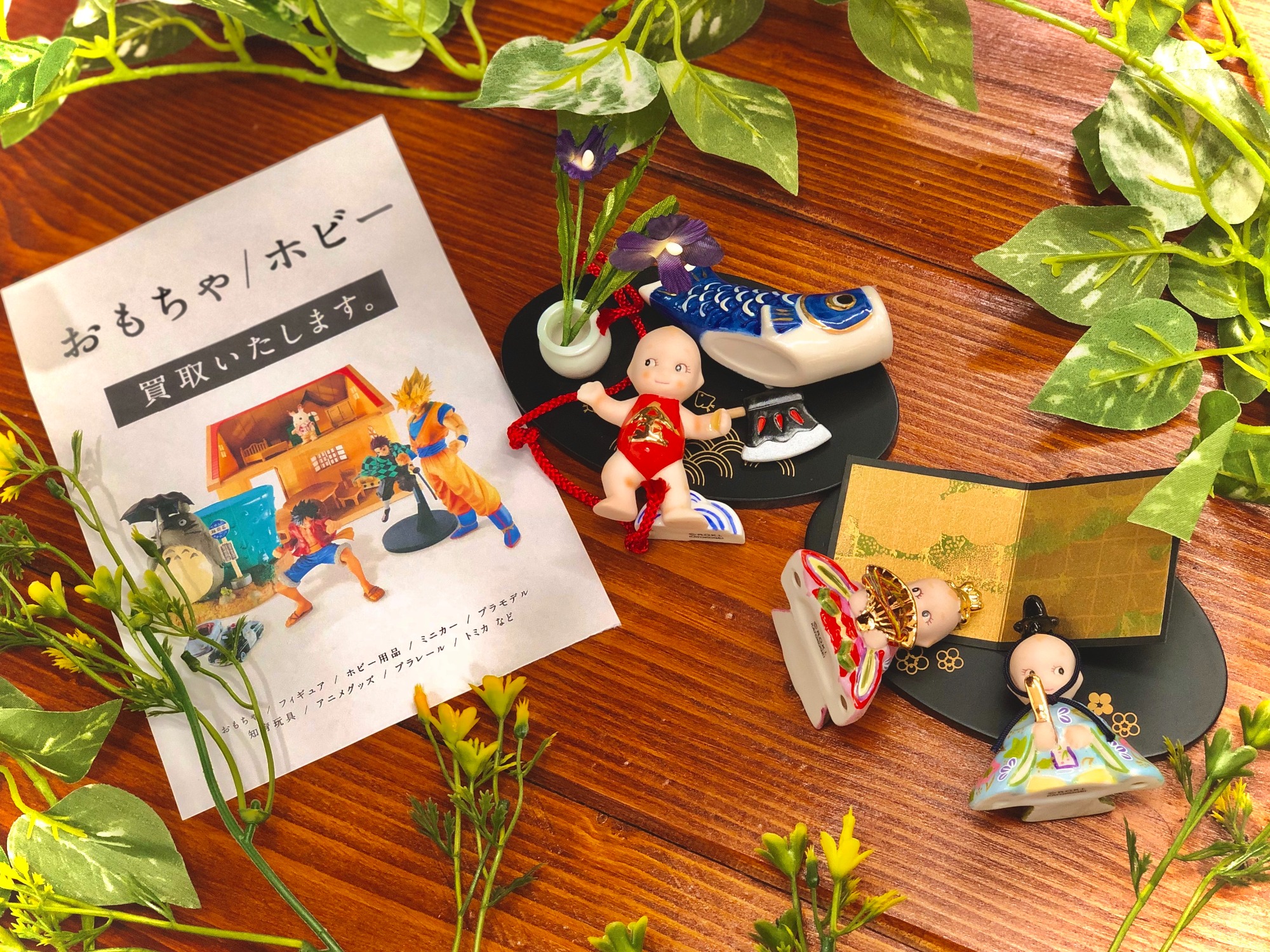 おもちゃ・ホビーの買取強化中♬】本日は新入荷商品ローズオニール