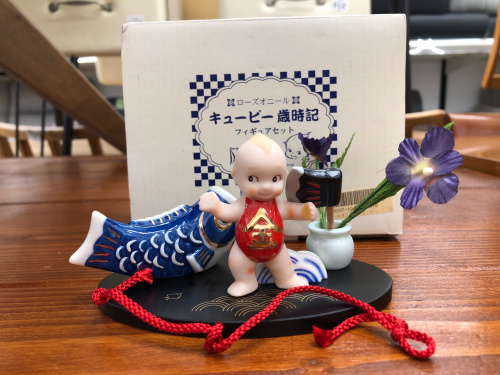 おもちゃ・ホビーの買取強化中♬】本日は新入荷商品ローズオニール