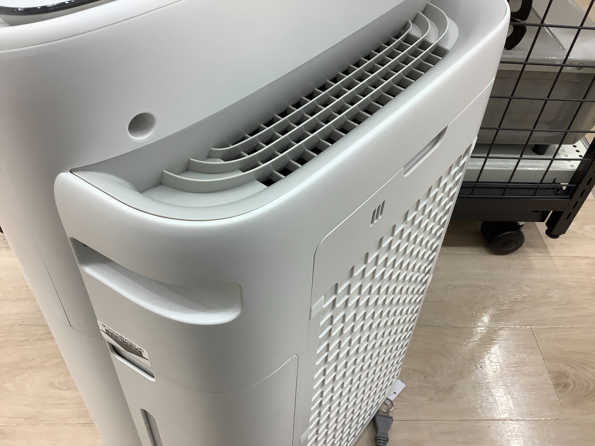 これからの季節に！】SHARP 加湿空気清浄機のご紹介！！！｜2025年02月04日｜リサイクルショップ トレジャーファクトリー （トレファク）ミスターマックスおゆみ野店