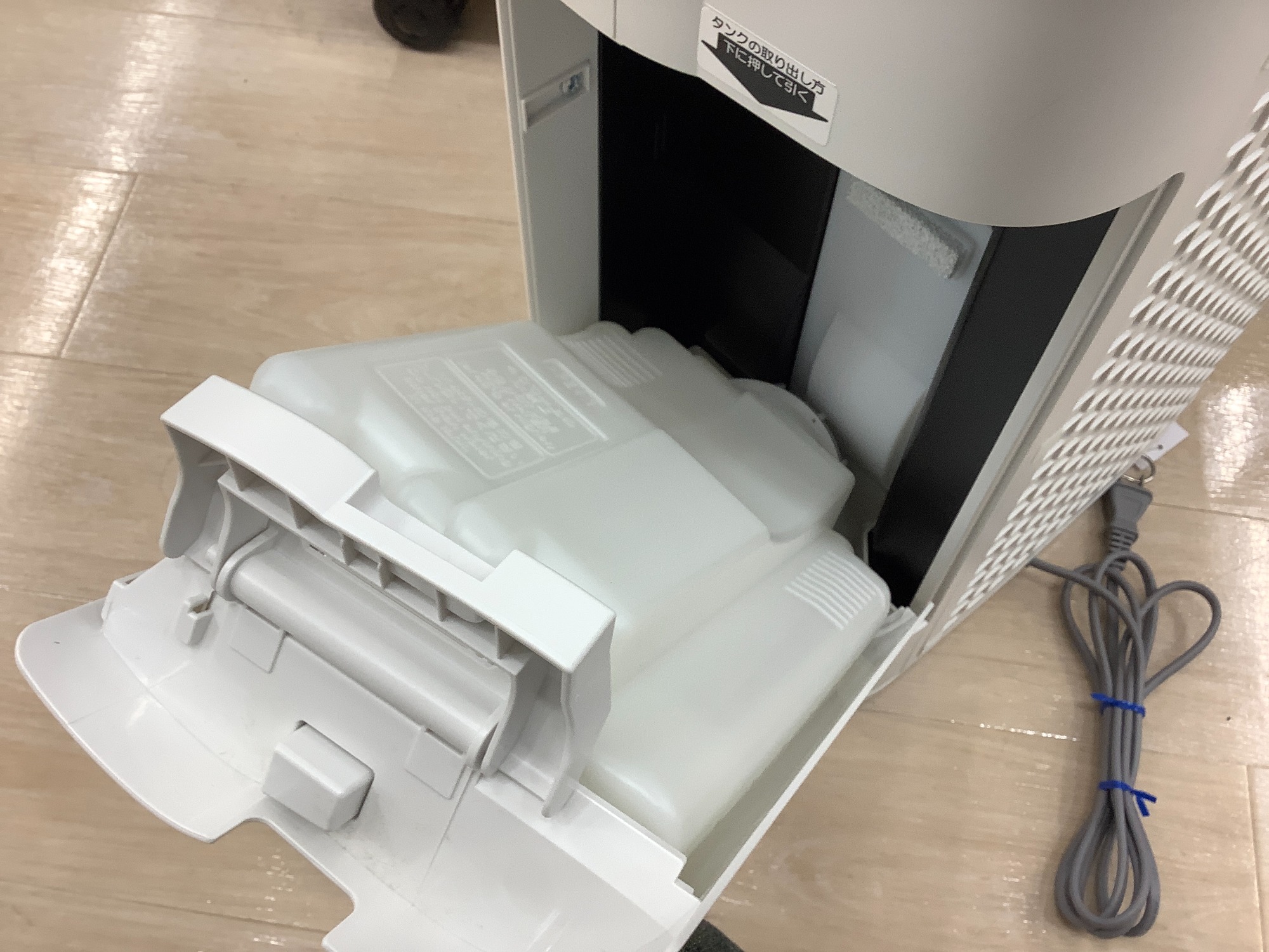 これからの季節に！】SHARP 加湿空気清浄機のご紹介！！！｜2025年02月04日｜リサイクルショップ トレジャーファクトリー （トレファク）ミスターマックスおゆみ野店