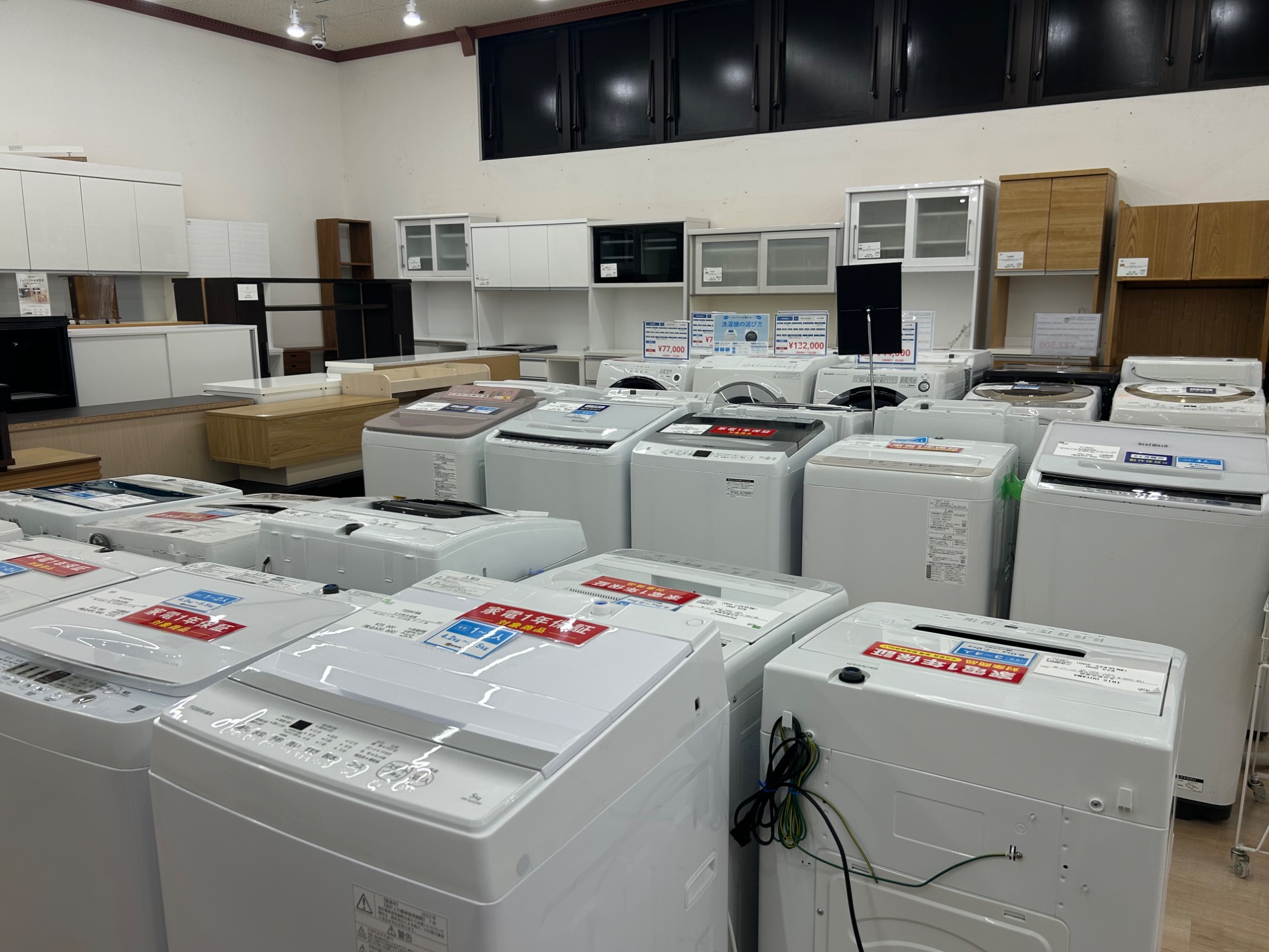 トレファク イオンモール常滑店】全自動洗濯機 Haier JW-U70EA 2023年