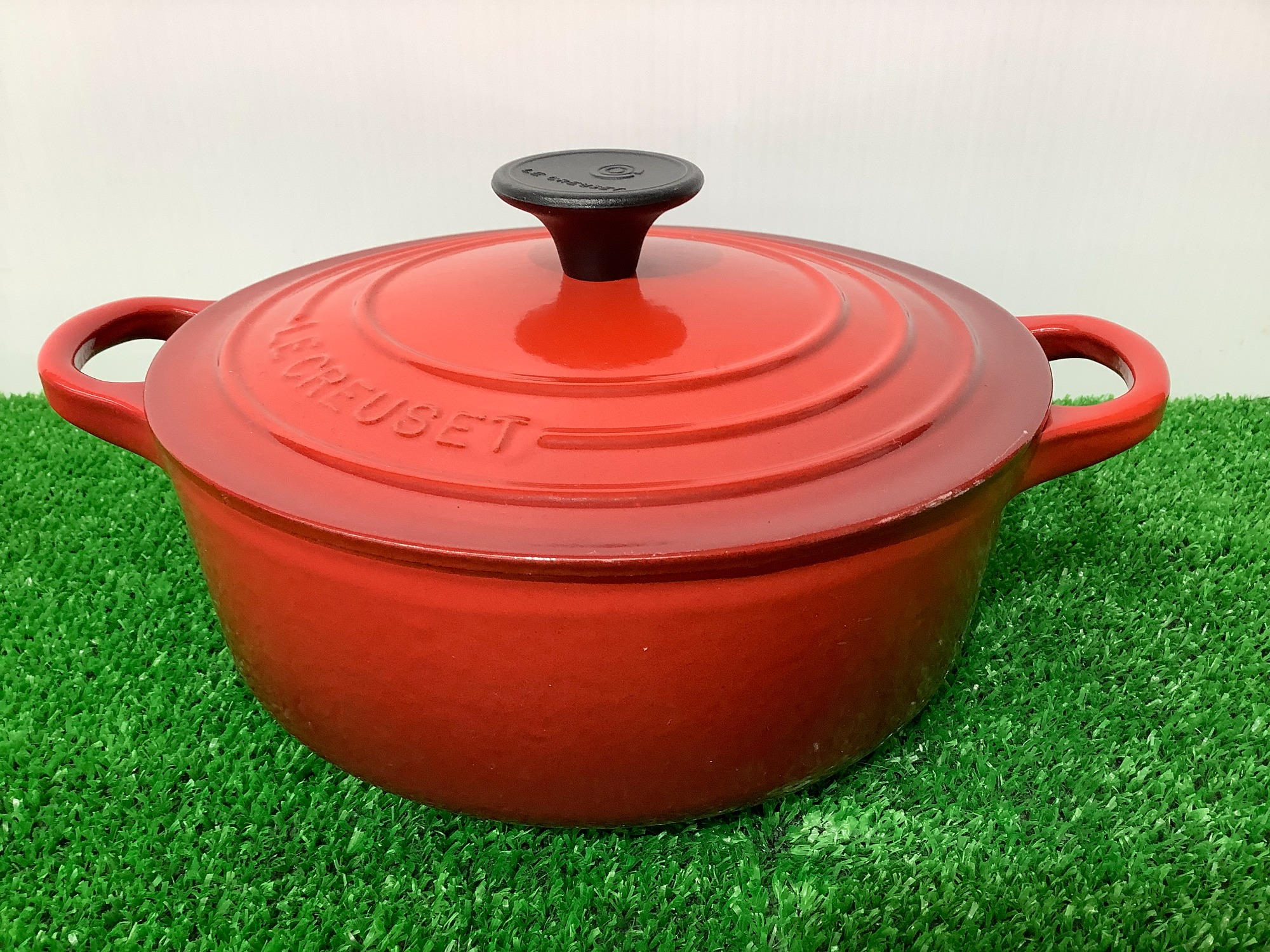 LE CREUSET - chii　他の方購入不可です。 楽天市場】【クーポン4種あり】【訳あり・箱不良】ルクルーゼ