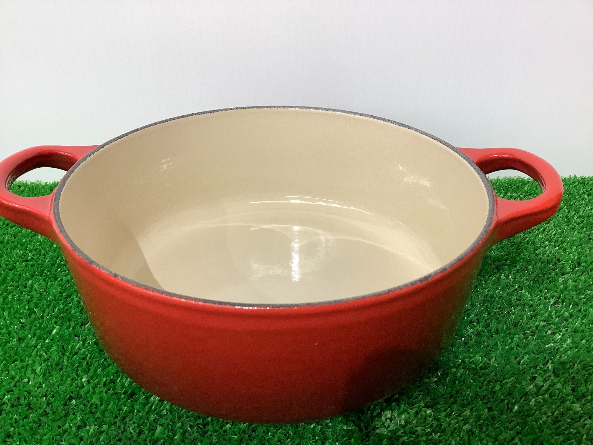 リ*ガ様 新品未使用 ル・クルーゼ LE CREUSET 新品未使用 ル・クルーゼ Le Creuset ココット ラムカン 3点