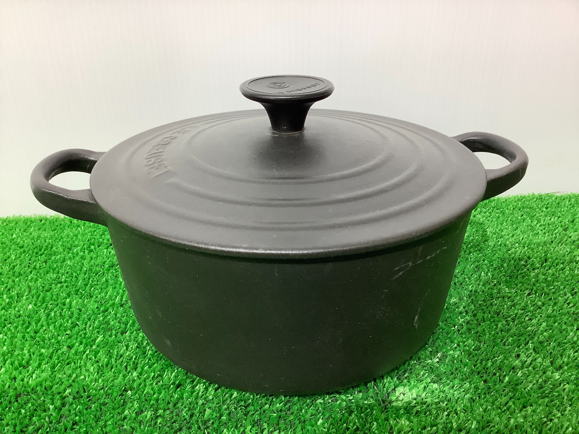 LE CREUSET(ル・クルーゼ) ココットが買取入荷いたしました