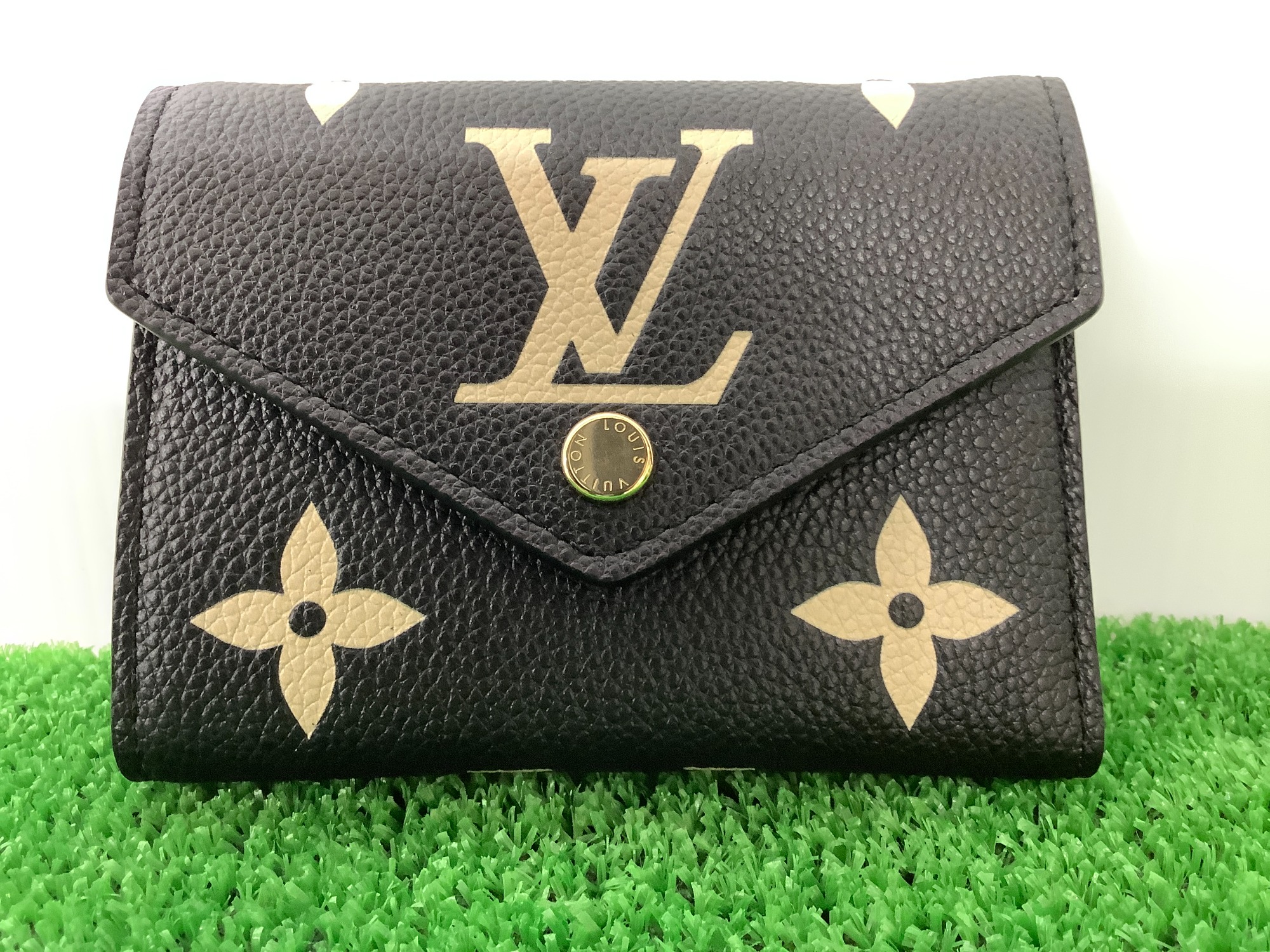 ルイヴィトン　専用購入 LOUIS VUITTON (ルイ ヴィトン) のモノグラム ポルトフォイユ