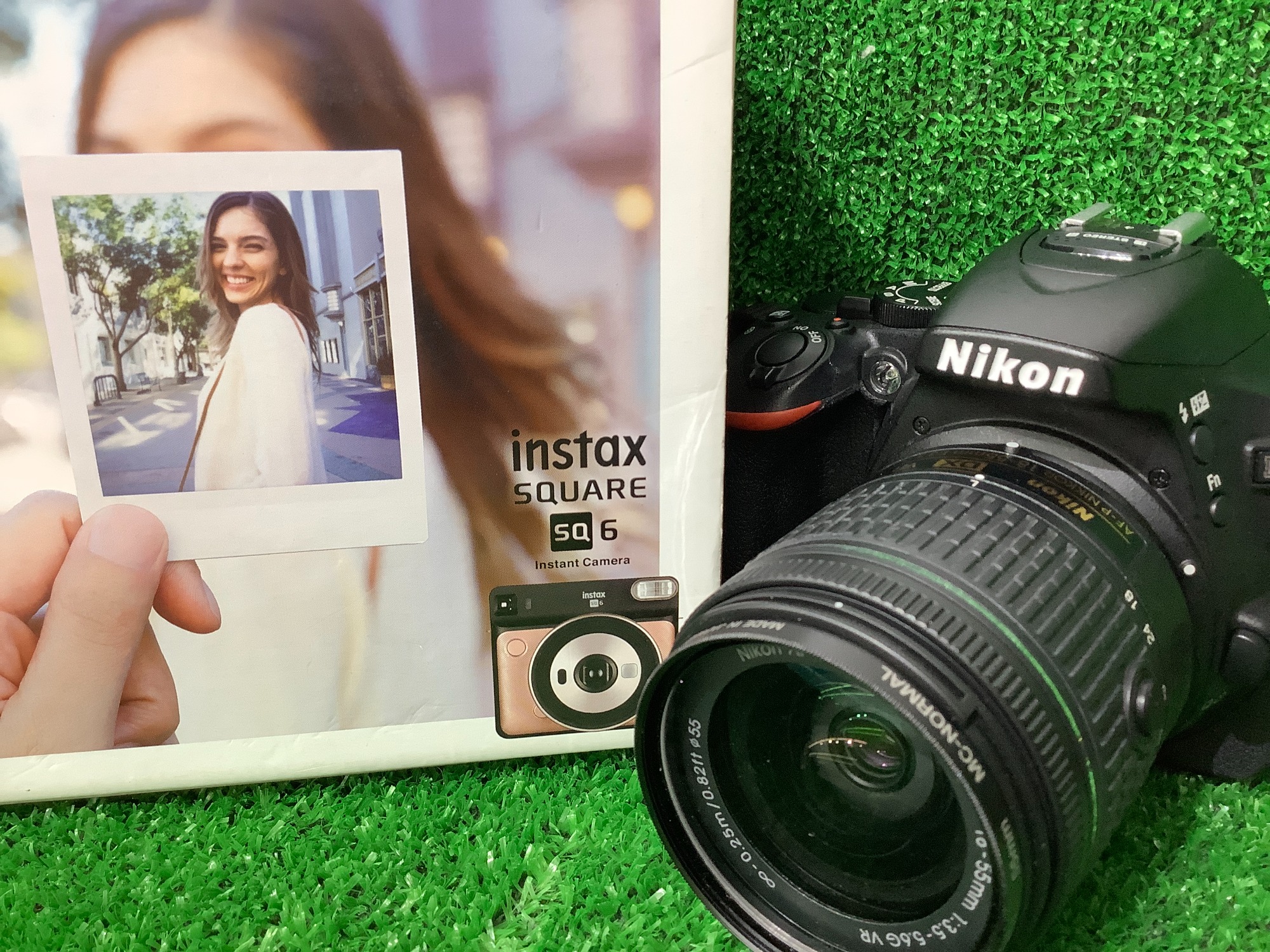 D5600 一眼レフ Amazon | Nikon D5600 DSLR Camera Kit [with AF-P 18-55 VR