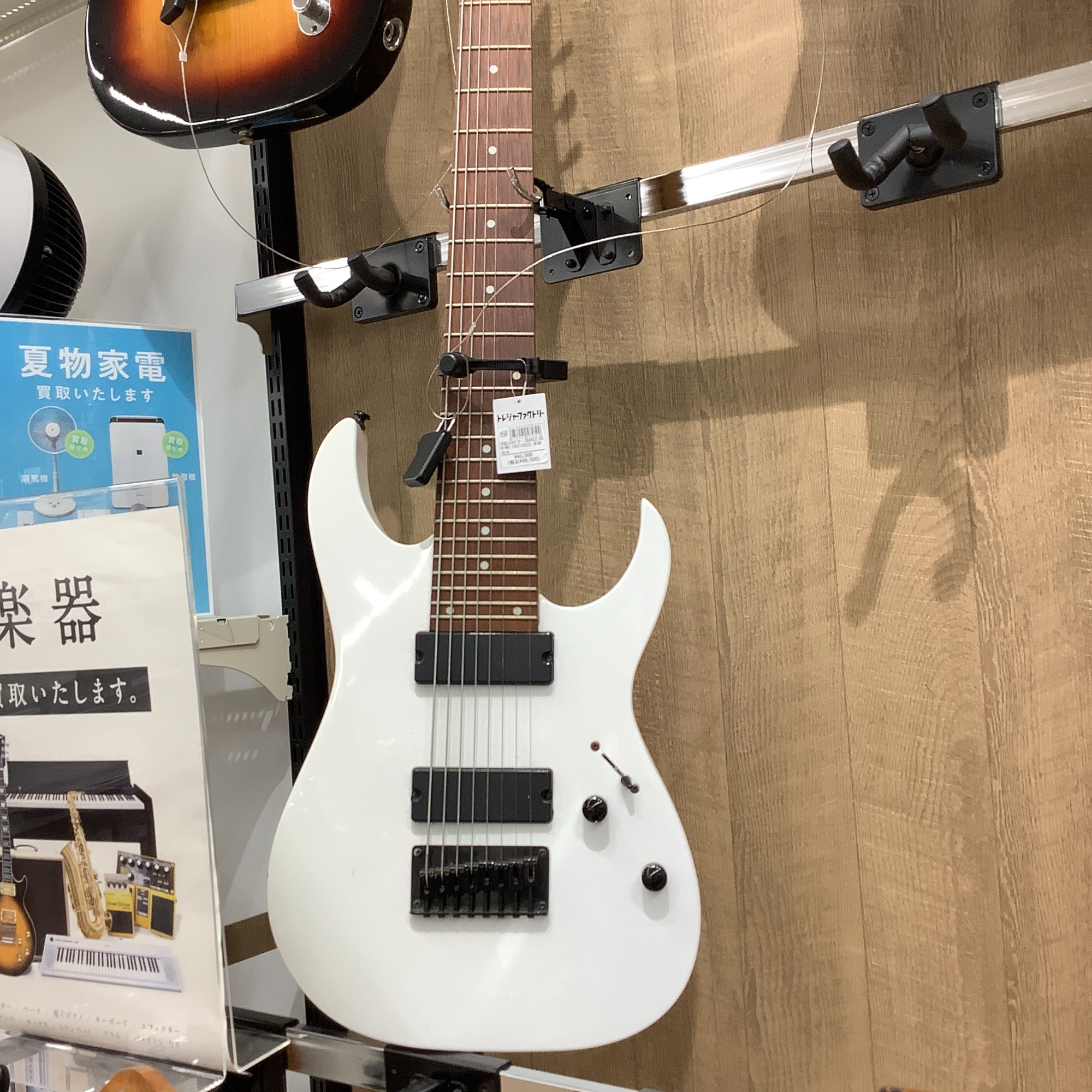 SQUIER フジゲン期 エレキギター【トレファク東大阪店】 王道エレキギター】Squier by FENDERのストラトキャスターをご紹介