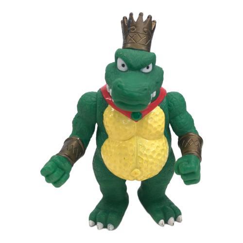 ドンキーコング ソフビフィギュア『クランプ』『クラッシャー