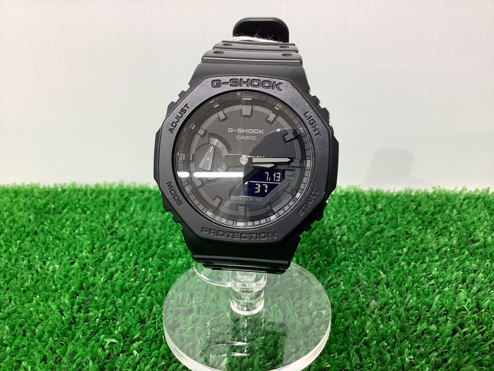 カシオ CASIO 腕時計　4点 CASIO(カシオ) G-SHOCK 腕時計4点が買取入荷いたしました