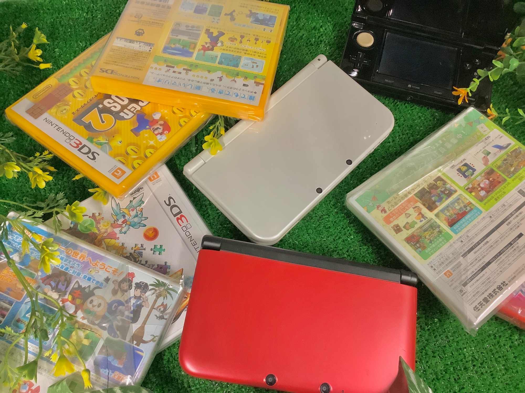 任天堂dsll Amazon.co.jp: ニンテンドーDSi LL イエロー【メーカー生産終了