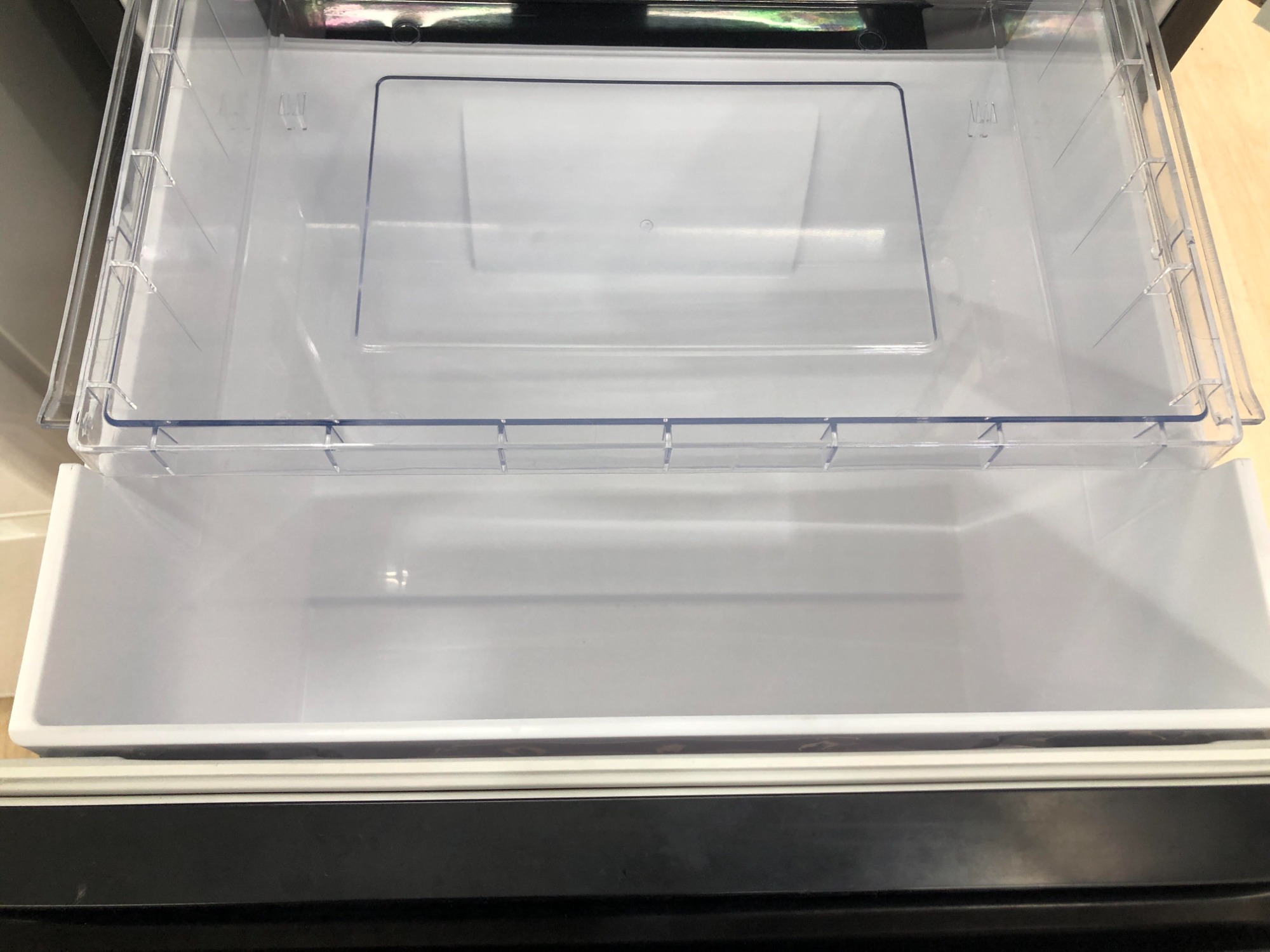 HITACHI 日立 ノンフロン冷凍冷蔵庫 R-V32SV 2023年製 R-V32SV ： 冷蔵庫 ： 日立の家電品