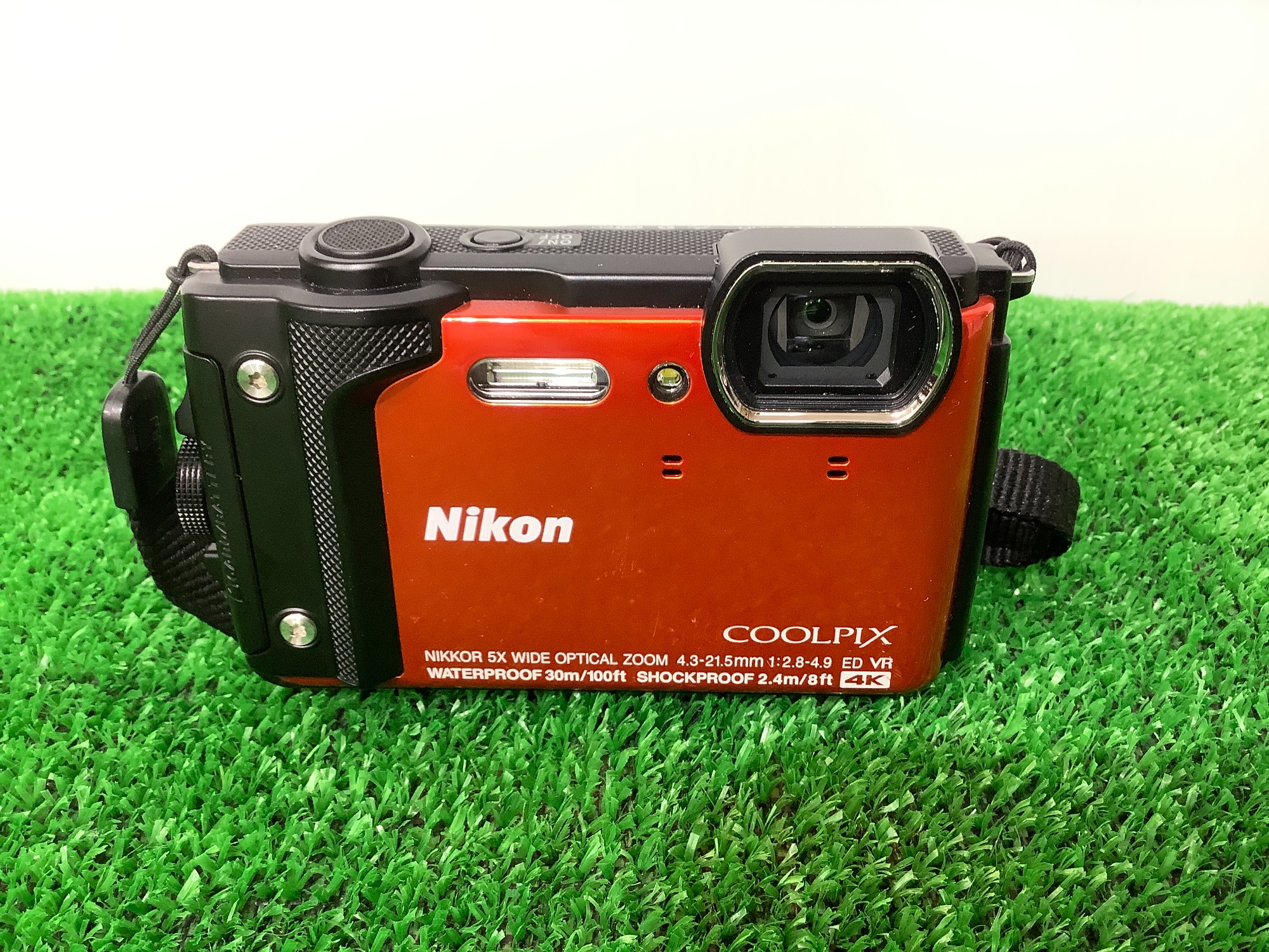 Nikon コンパクトカメラ 8月8月はリユースの日!Nikon デジタルカメラ COOL PIX が買取