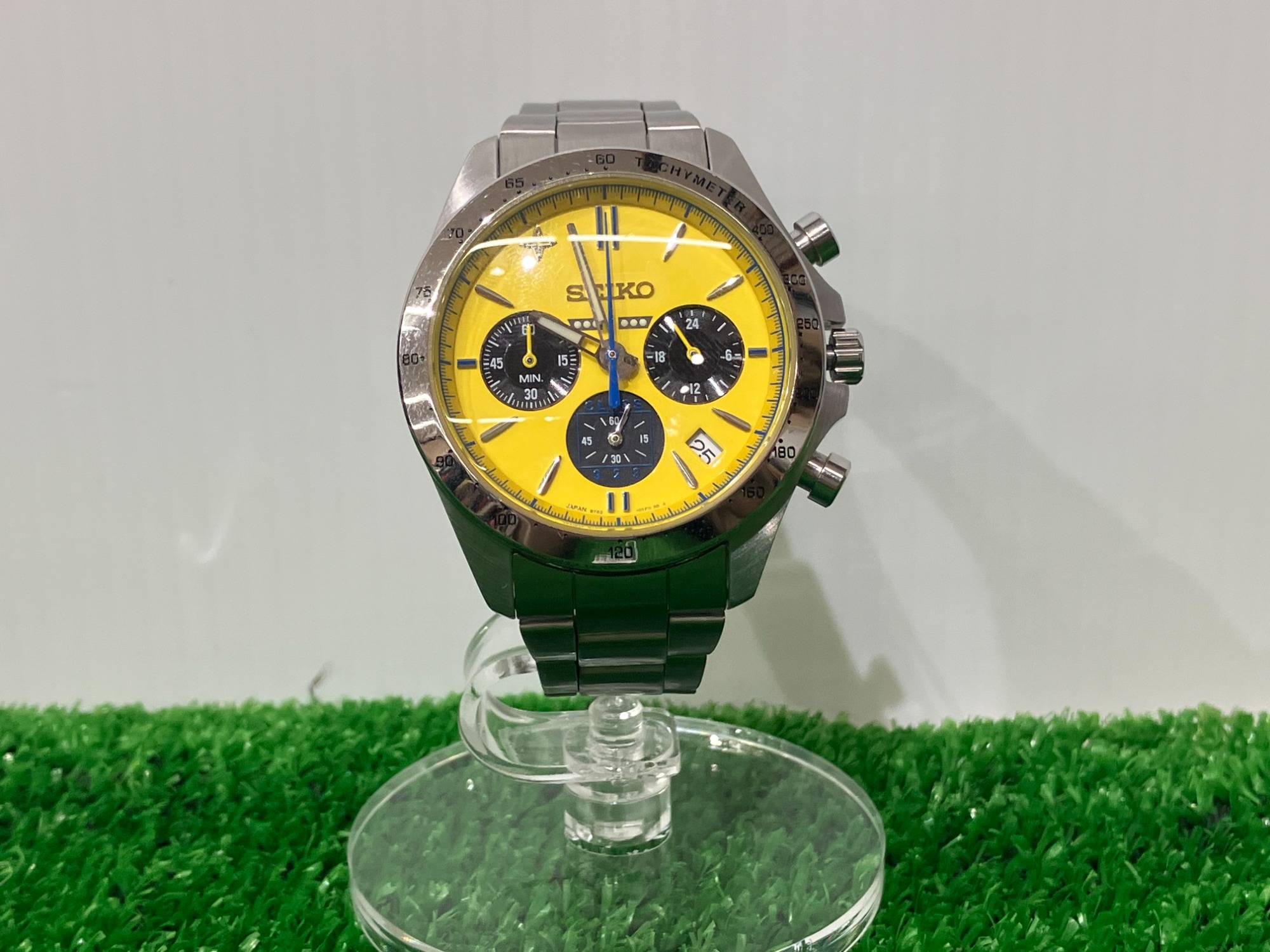 SEIKO セイコー　腕時計　まとめ売り SEIKO（セイコー）腕時計が3点買取入荷いたしました！腕時計買取