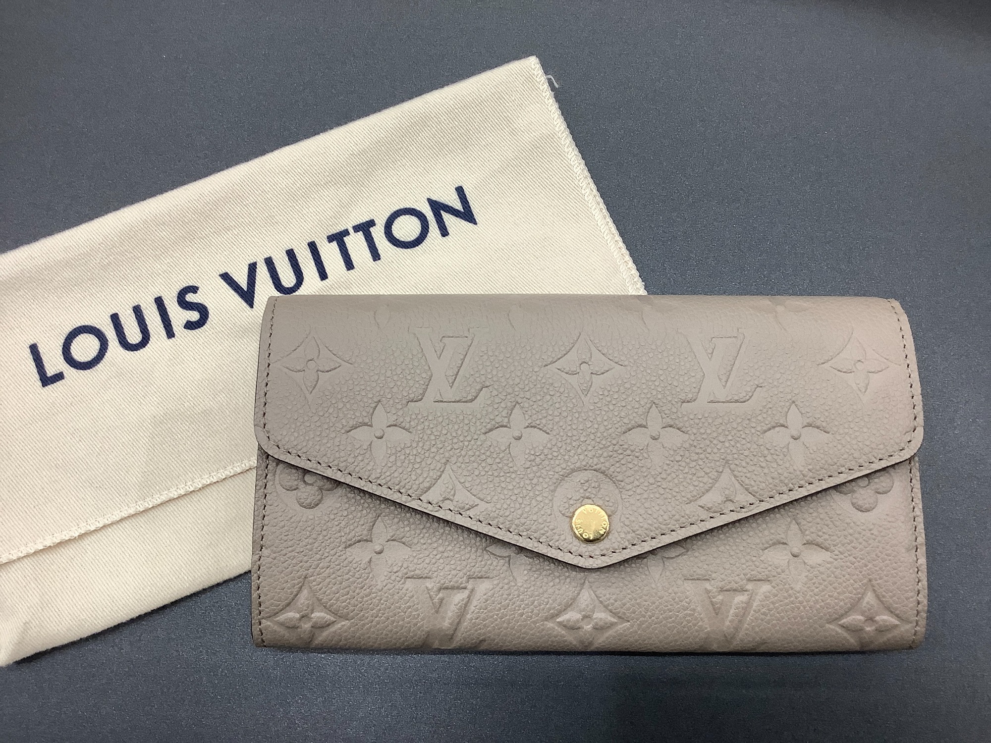 LOUIS VUITTON (ルイ ヴィトン) モノグラム/ポルトフォイユ