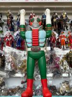ジャンク扱い　激レア　送料込み　昭和平成玩具　ジャンクパーツセット ジャンボマシンダー 仮面ライダーV3を買取いたしました