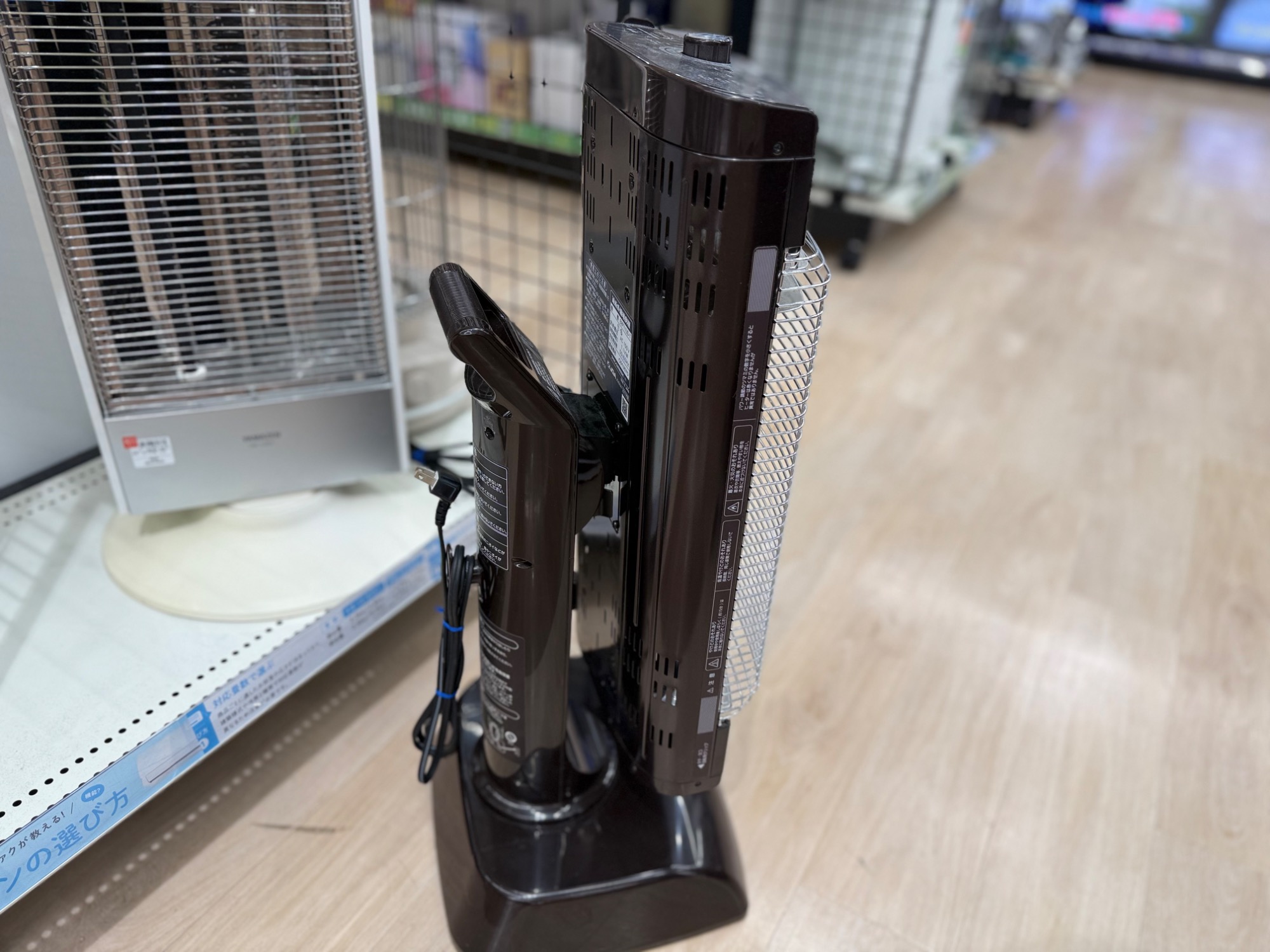 DAIKIN 電気ヒーター 引越出品 楽天市場】ダイキン セラムヒート（電気ストーブ｜ストーブ・ヒーター