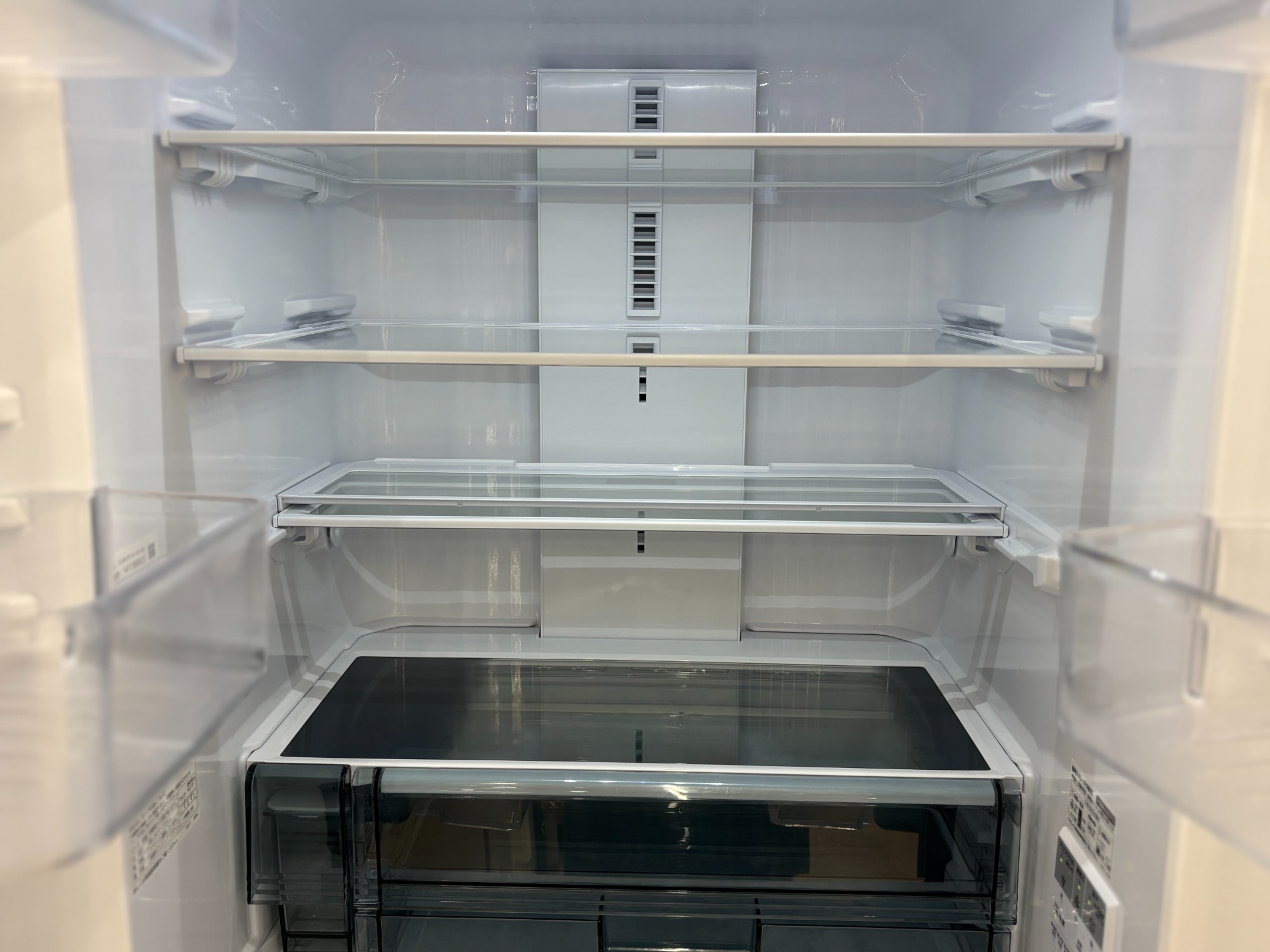 【送料込/大阪市引取可能】シャープ 冷蔵庫 🟦冷蔵庫53 SHARP 2021年製 大阪府内 配達設置無料 保管場所での引取は