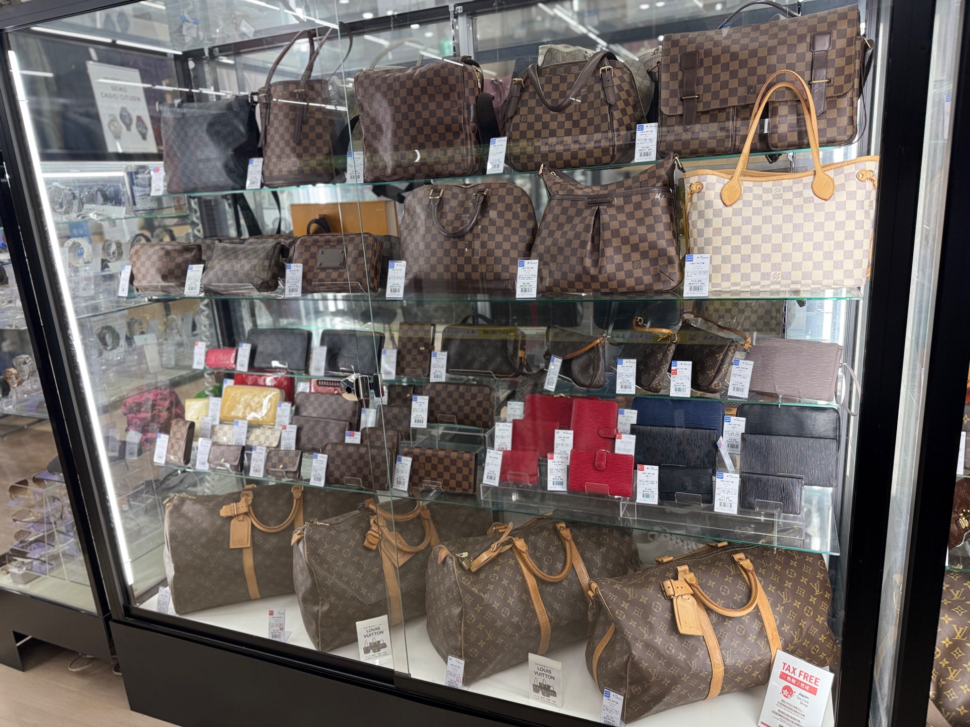 売るなら今がチャンス！買取20％UPキャンペーン！『トレファク買取週間