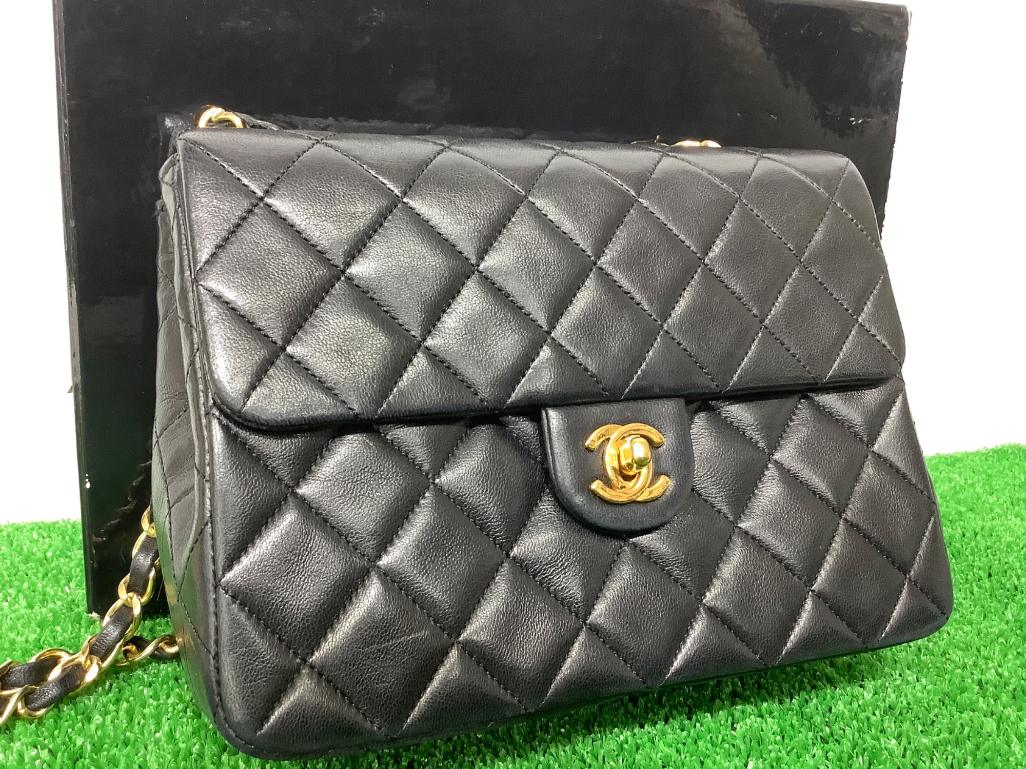 CHANEL (シャネル) ｜チェーンショルダーバッグ 】買取入荷いたしまし