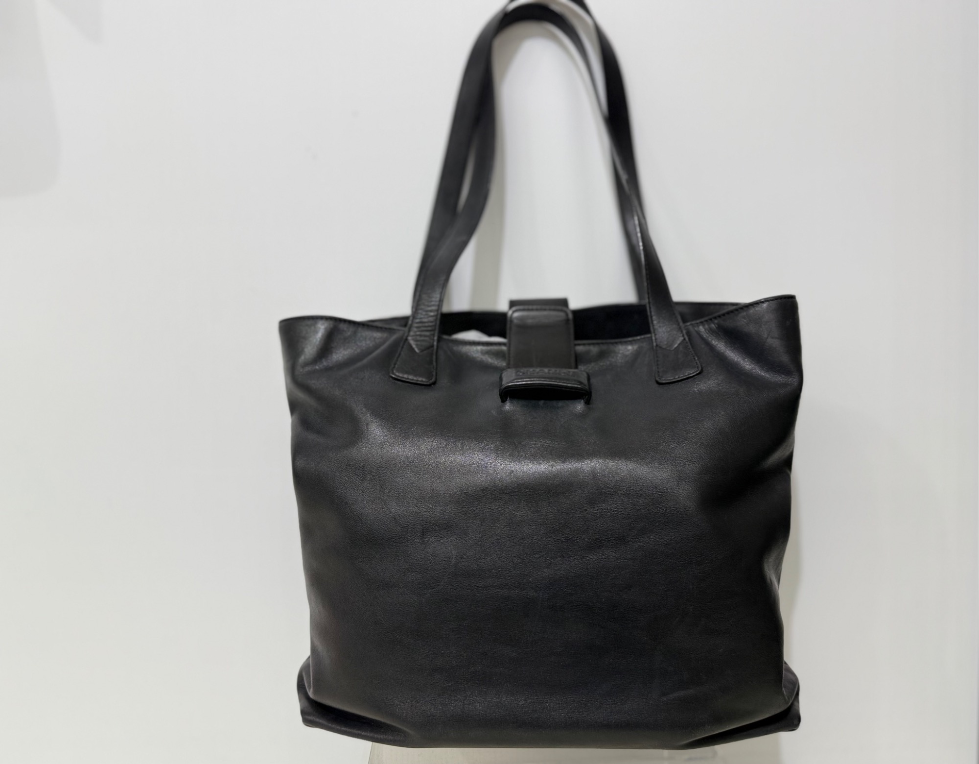 早い者勝ち‼️CHANEL ブラック トートバッグ CHANEL ブラック トートバッグ