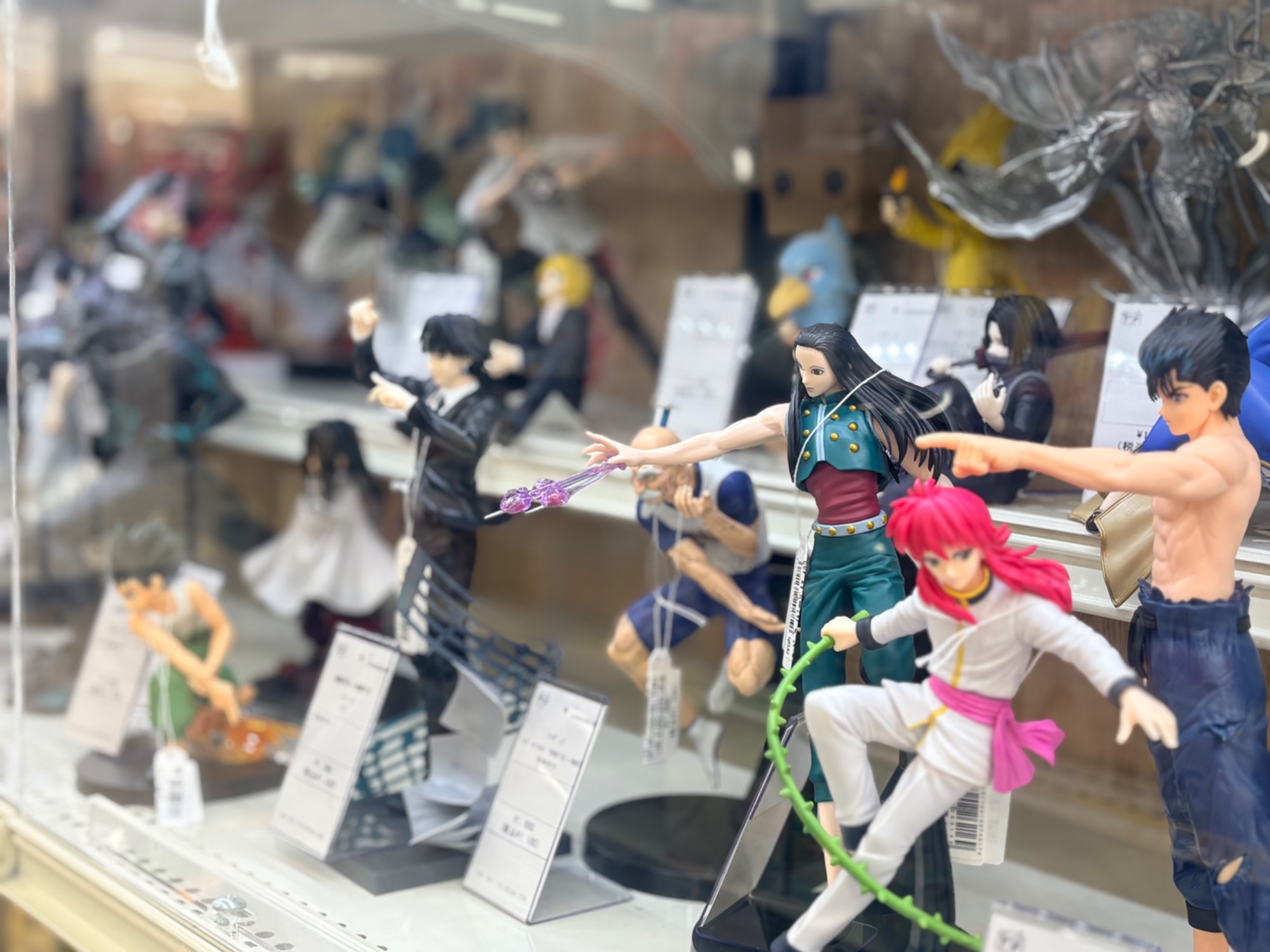 ホビー・おもちゃ多数展開中！!」本日は”ホビー・おもちゃ”売場のご