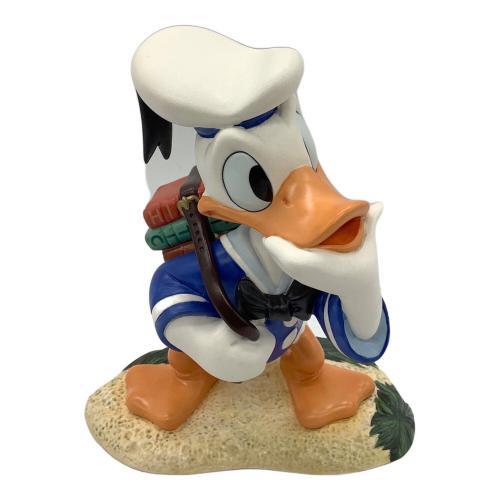 ドナルドダック　３点 新入荷☆】ドナルドダック3点 デイジー1点 フィギュアをご紹介します