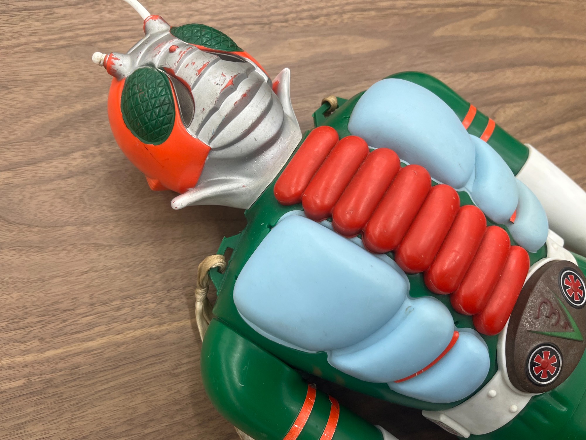 仮面ライダーV3｜ジャンボマシンダー】買取いたしました。｜2025年11月