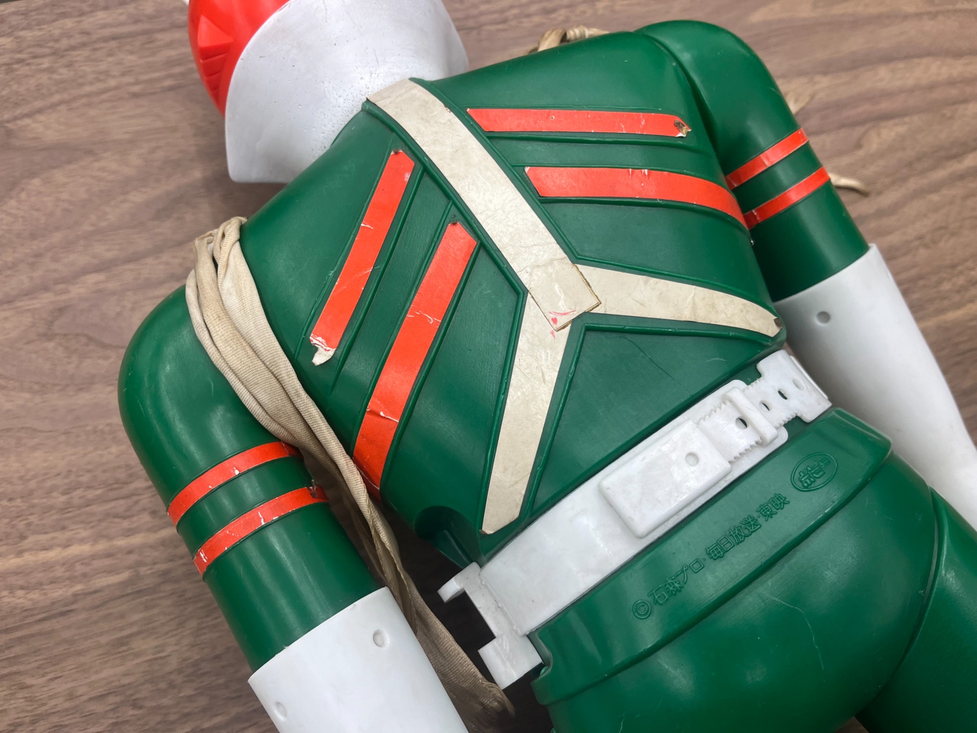 仮面ライダーV3｜ジャンボマシンダー】買取いたしました。｜2025年11月