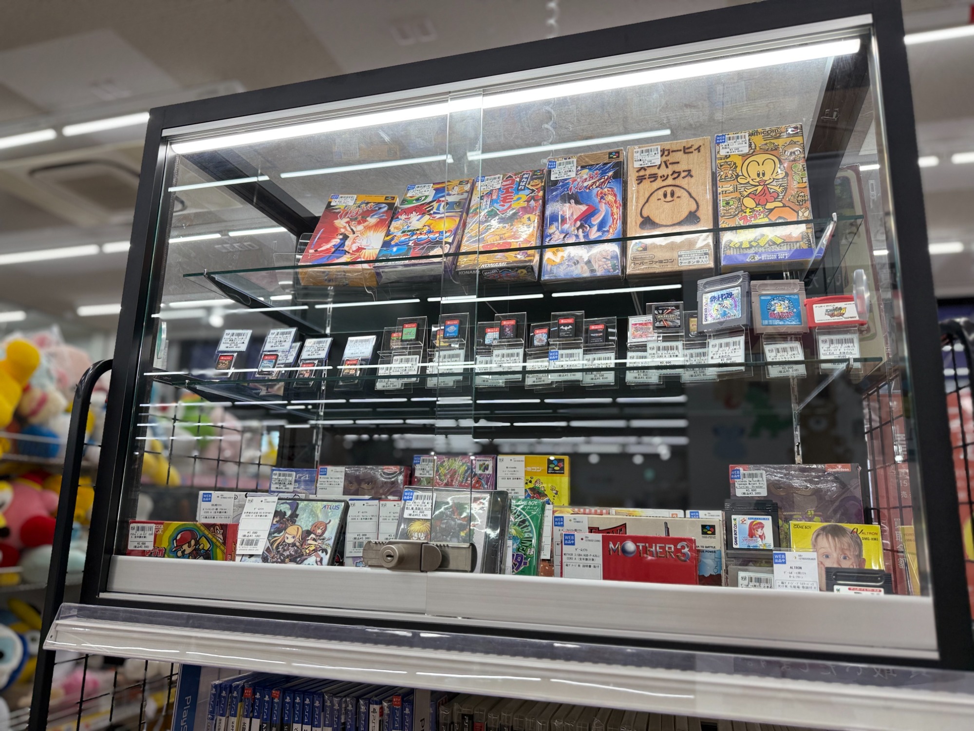 ゲーム機・ゲームソフト買取金額20％UP♬【Nintendo (ニンテンドー