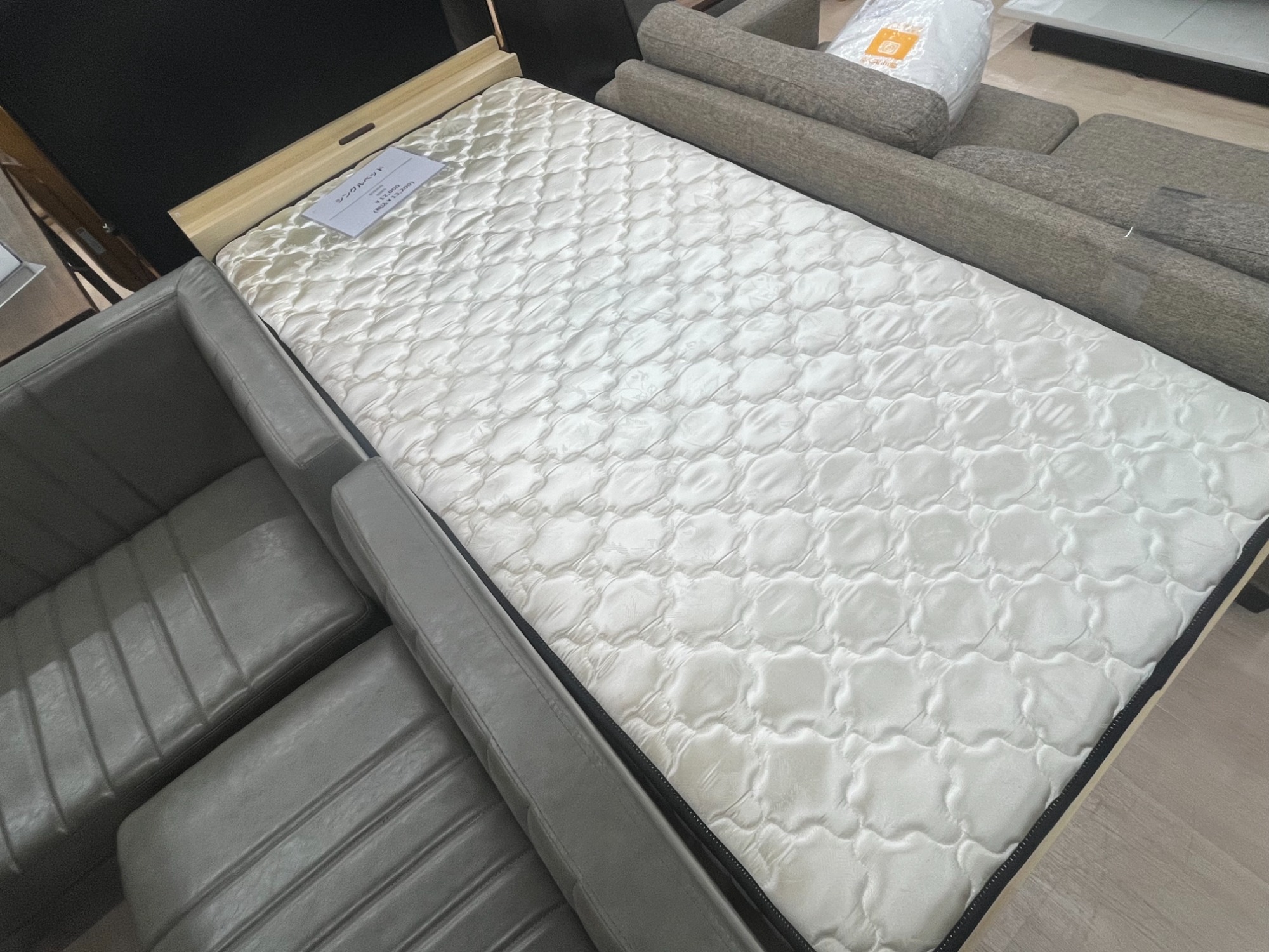 家具多数展開中” 当店おすすめ【シングルベッド】をご紹介いたします