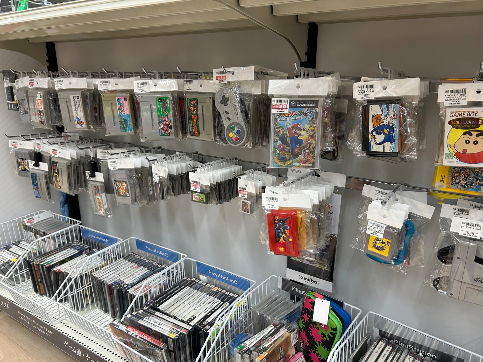 懐かしのレトロゲーム販売しております！！｜2026年01月14日