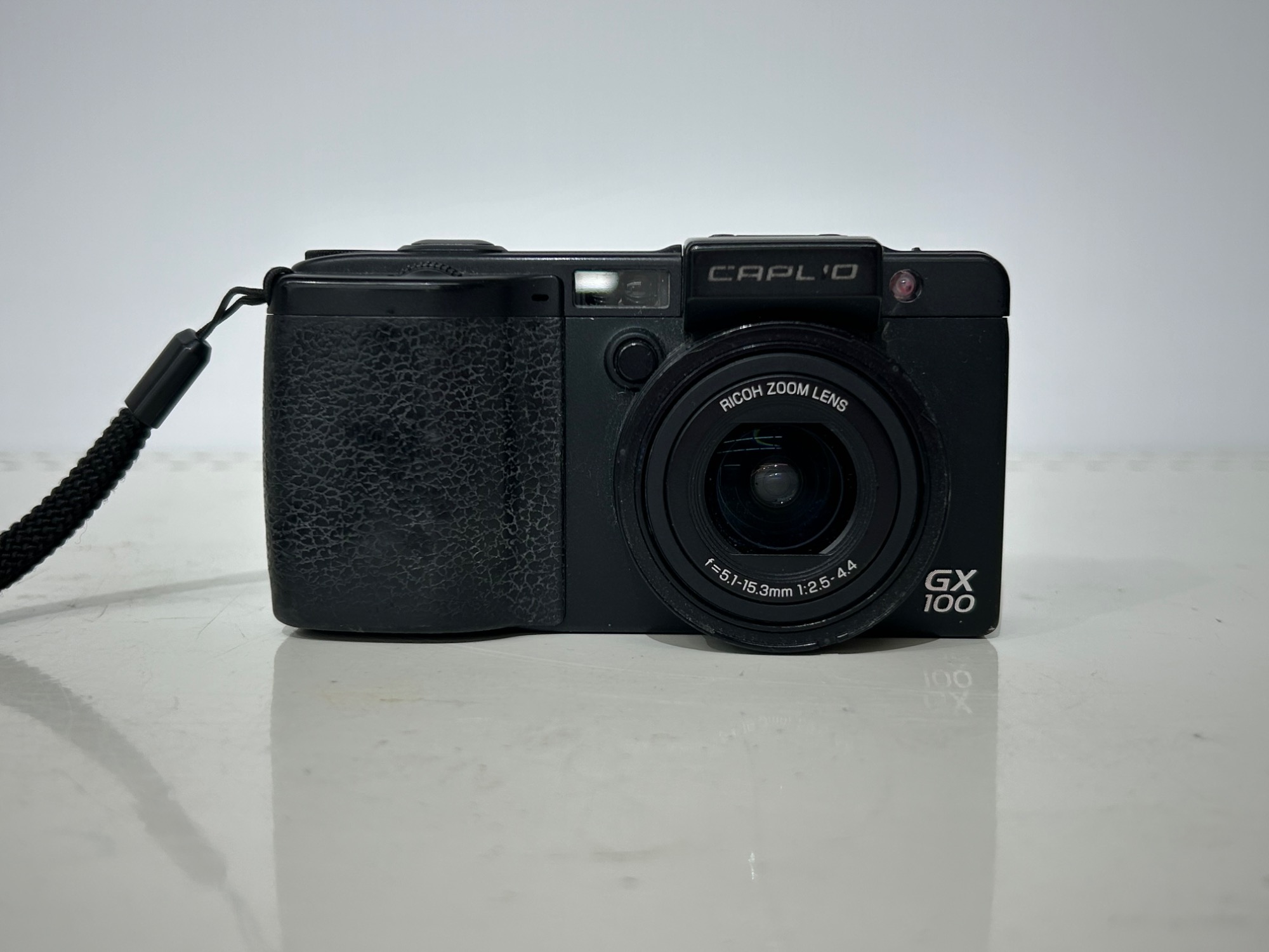 デジカメ買取強化中】RICOH（リコー）｜Caplio GX100 買取いたしました