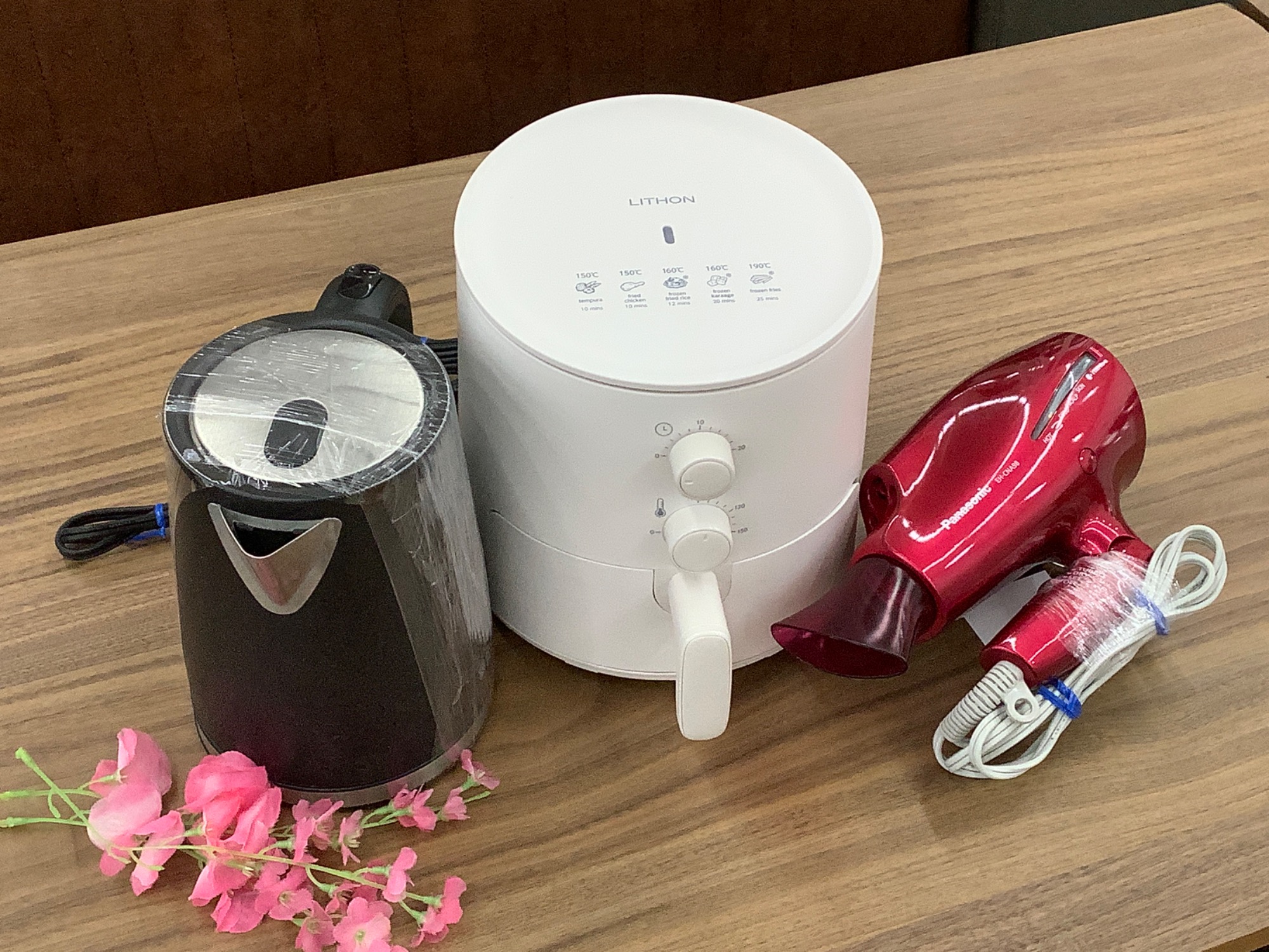 【6ヶ月保証付き】未使用品都市ガスファンヒーターのご紹介です【トレファク東大阪箕輪店】 トレファク 東大阪箕輪店 店内紹介｜大阪府東大阪市のリサイクルショップ