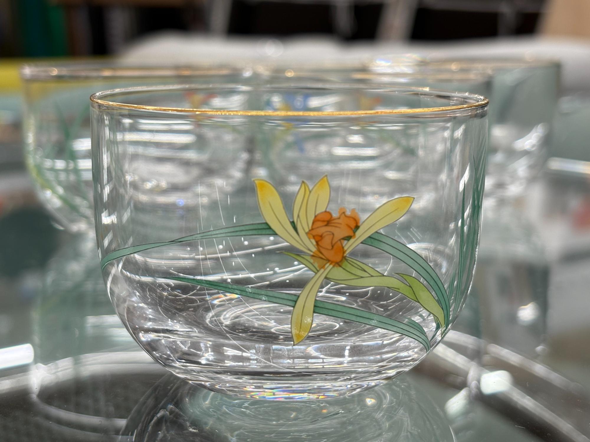 718香蘭社赤檜町工房 かぶら サラダセット パーティーセット 碗セットまとめ 香蘭社の冷茶器揃え】買取入荷いたしました。｜2026年02月25日