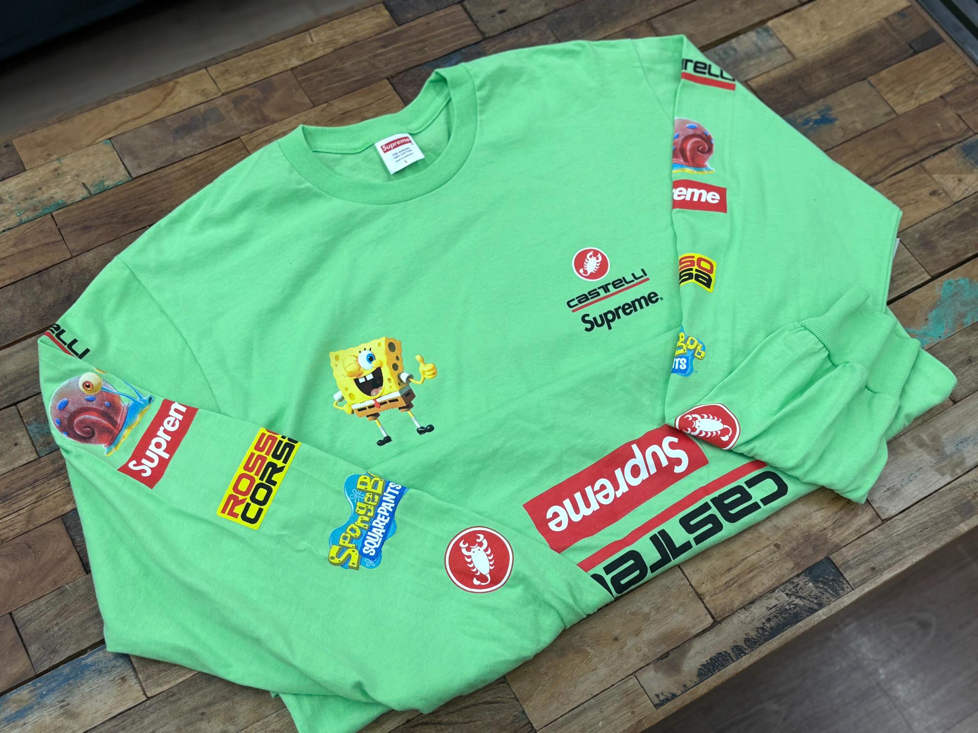 ☆新入荷☆ Supremeのトップスが二点入荷しました！！WEB出品中