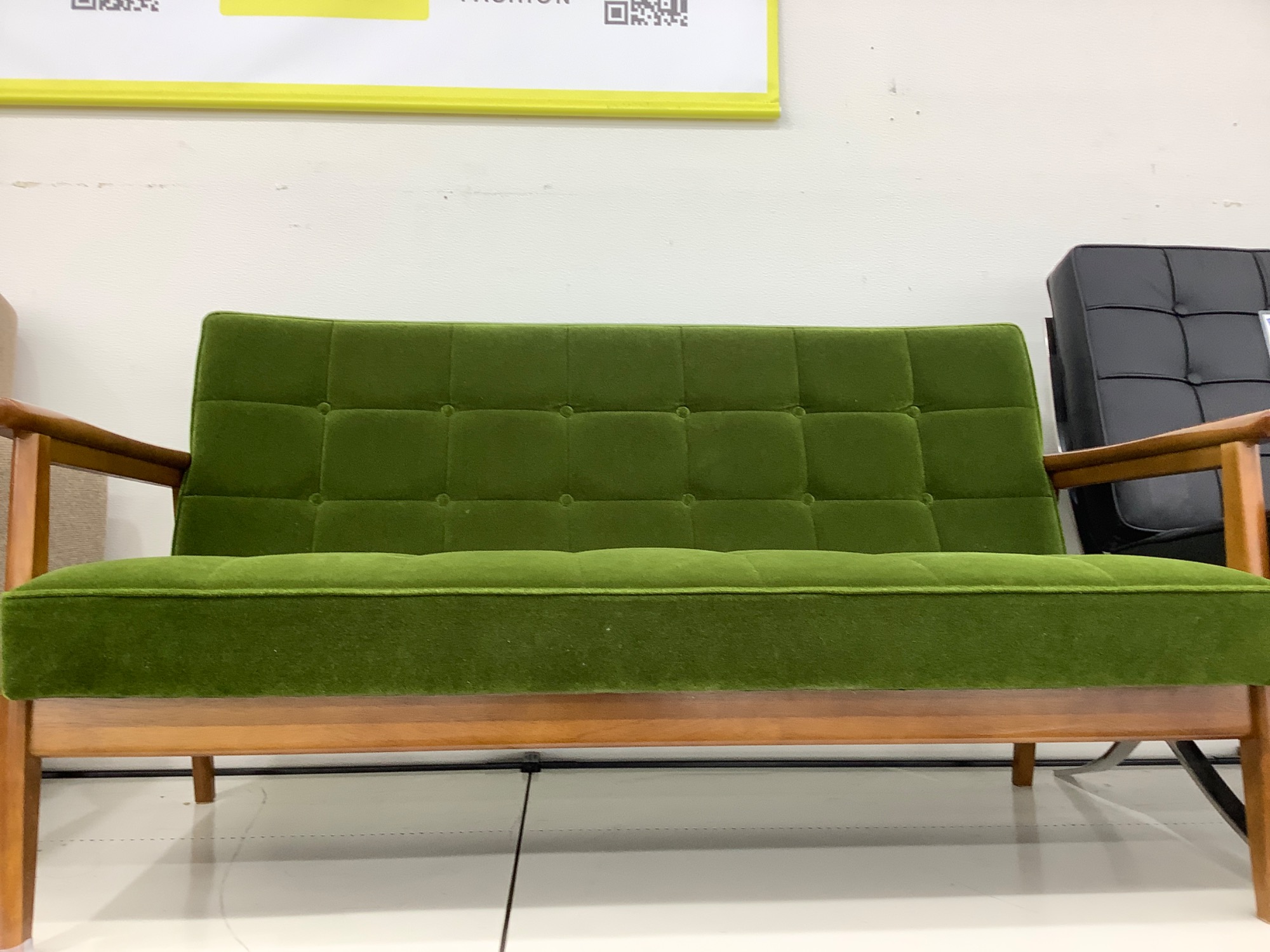 【トレファク摂津店 】 ナフコの2人掛けソファーが入荷致しました！ 新入荷！ナフコの2人掛けソファのご紹介です！｜2022年02月19日