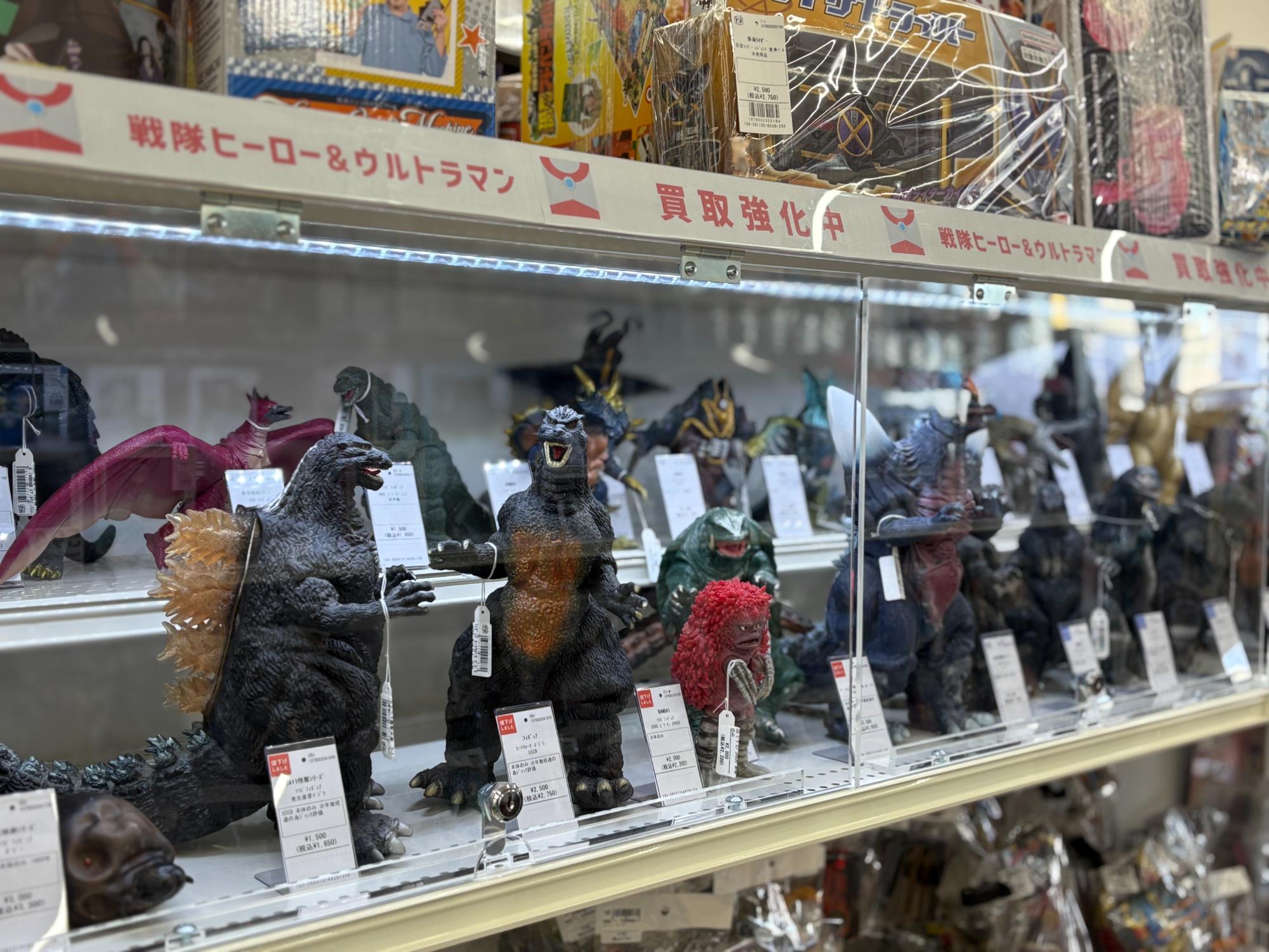 フィギュア】強化買取中！！！｜2026年04月10日｜リサイクルショップ