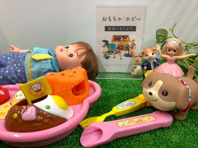 おもちゃ・ホビー買取強化中！！当店では女の子のおもちゃ買取強化中です♫