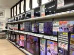 テレビ多数展開中”！！本日はテレビコーナー＆モニター売り場のご紹介