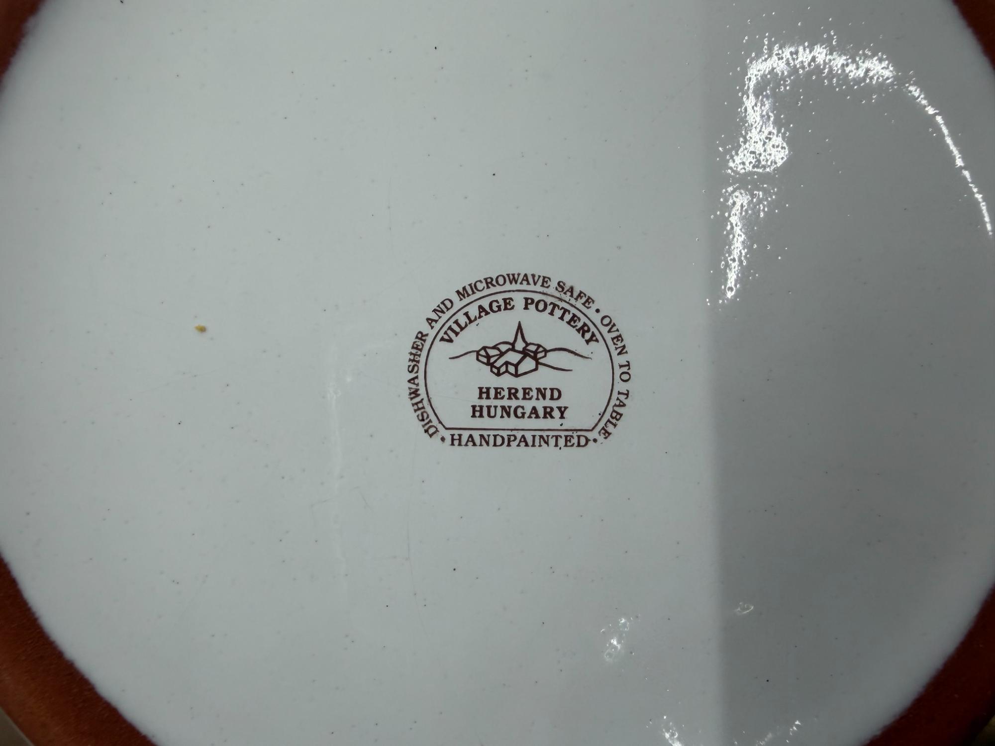 Herend_Village_Pottery (ヘレンド ビレッジ ポータリー) | 陶器製