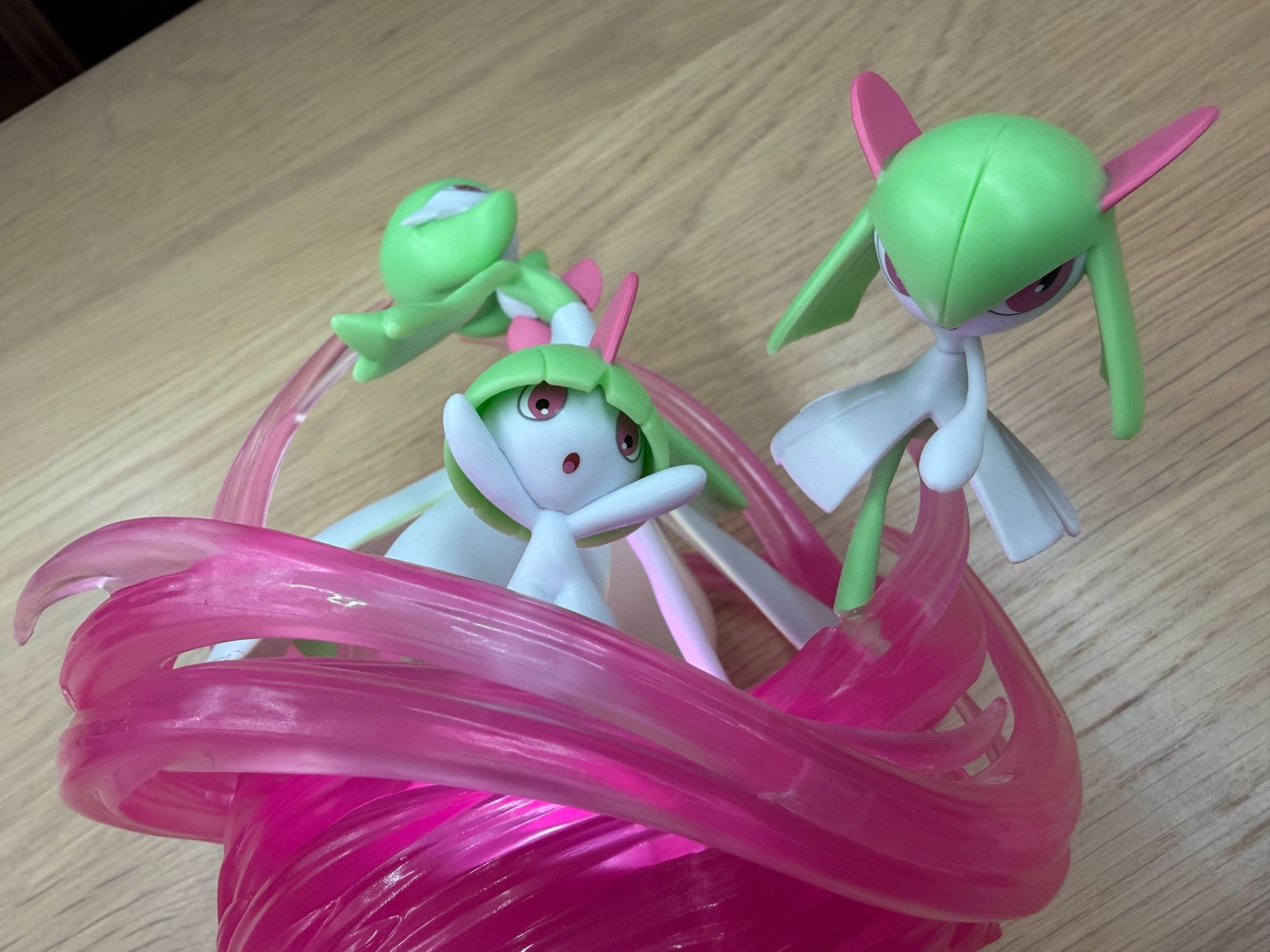 ポケットモンスター / ポケモン】PSYCHO CYBER ラルトス・キルリア