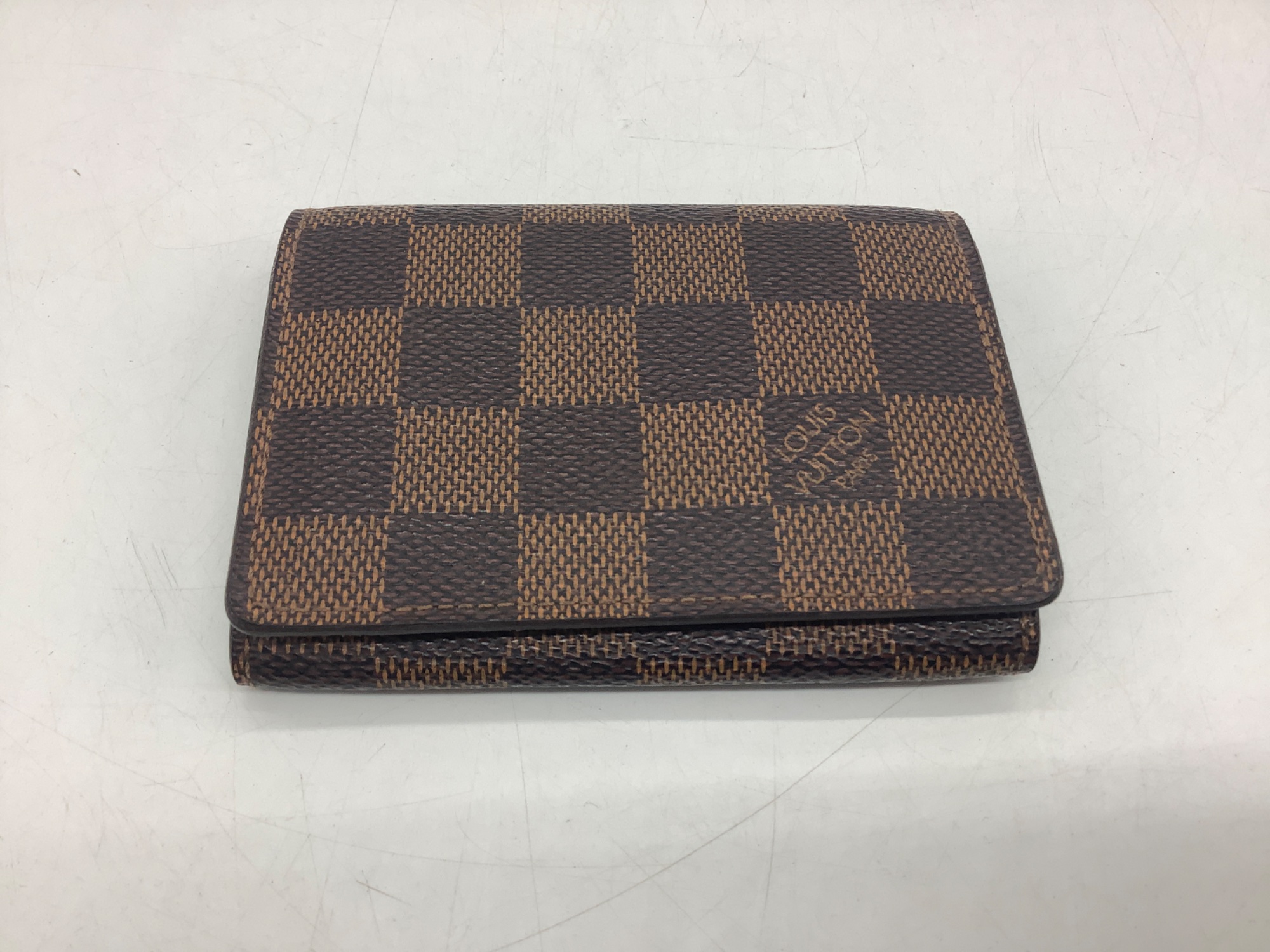 Louis Vuitton / ルイヴィトン】モノグラム カードケース（名刺入れ