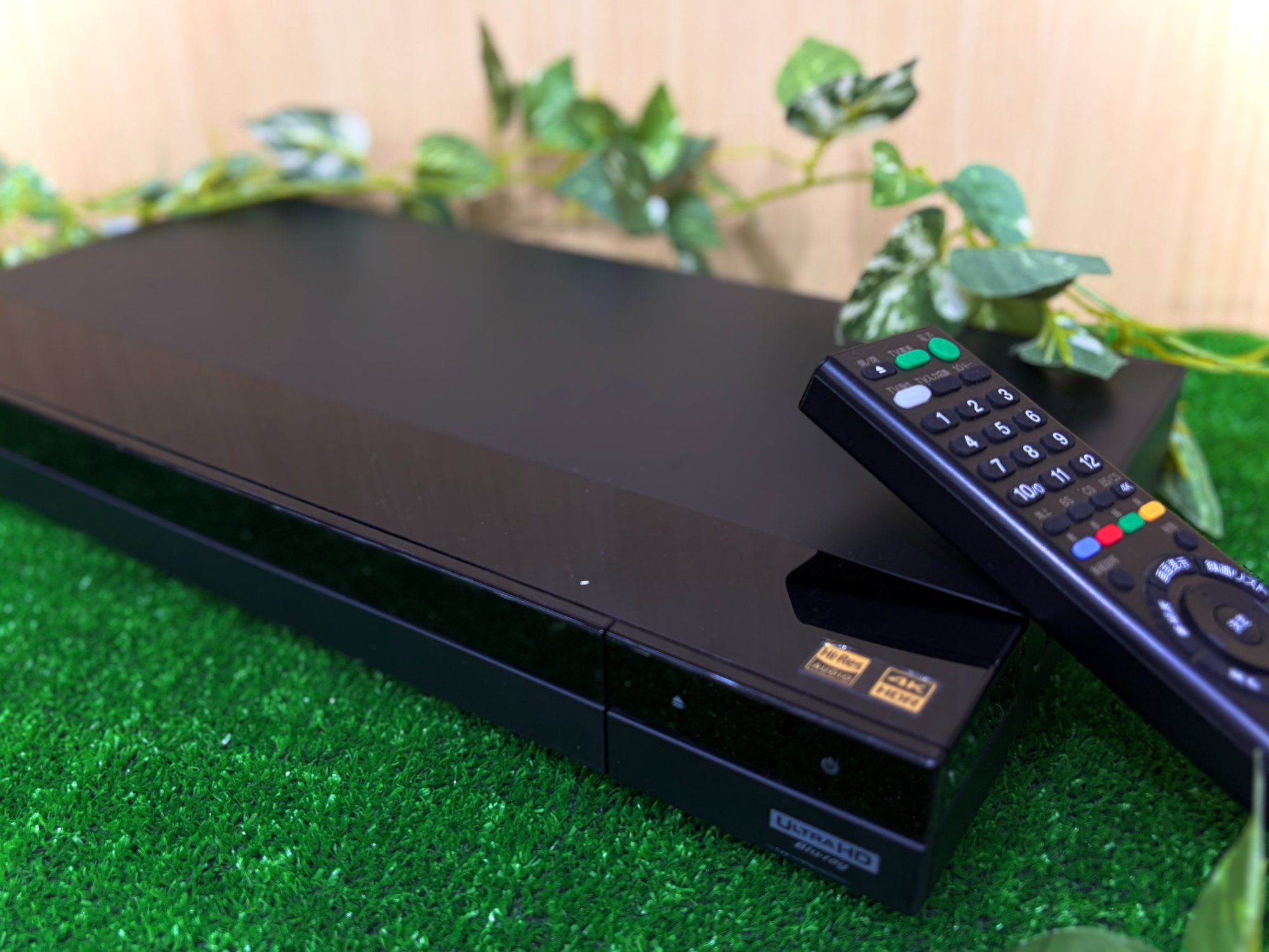 SONY / ソニー】ブルーレイレコーダー BDZ-FBW1000｜1TB・2番組同時