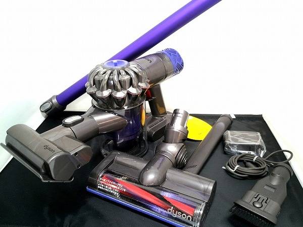 Dyson 掃除機 モーターヘッド SV07の買取入荷です！【福岡春日店