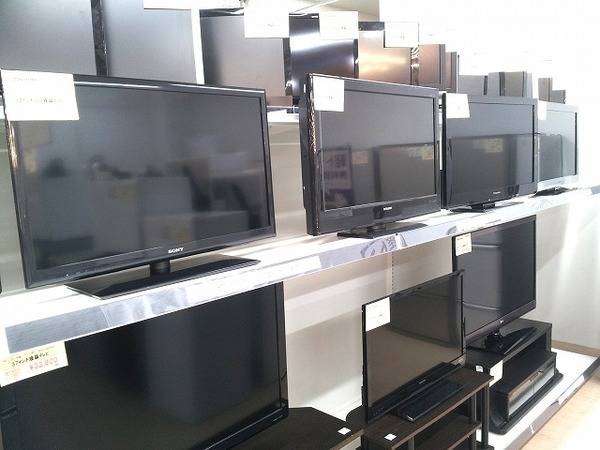 液晶テレビ大量入荷いたしました！【福岡春日店】｜2016年08月06日
