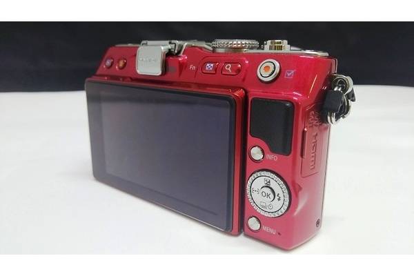 【極美品】OLYMPUS PEN Lite E-PL3 ダブルズームキット オリンパス OLYMPUS PEN Lite E-PL3 ダブルズームキット 価格